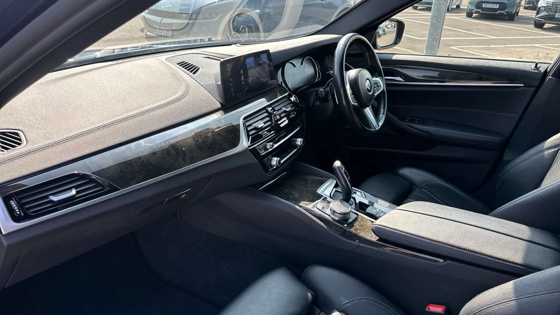2018 BMW 5 SERIES 2018 BMW 5 SERIES