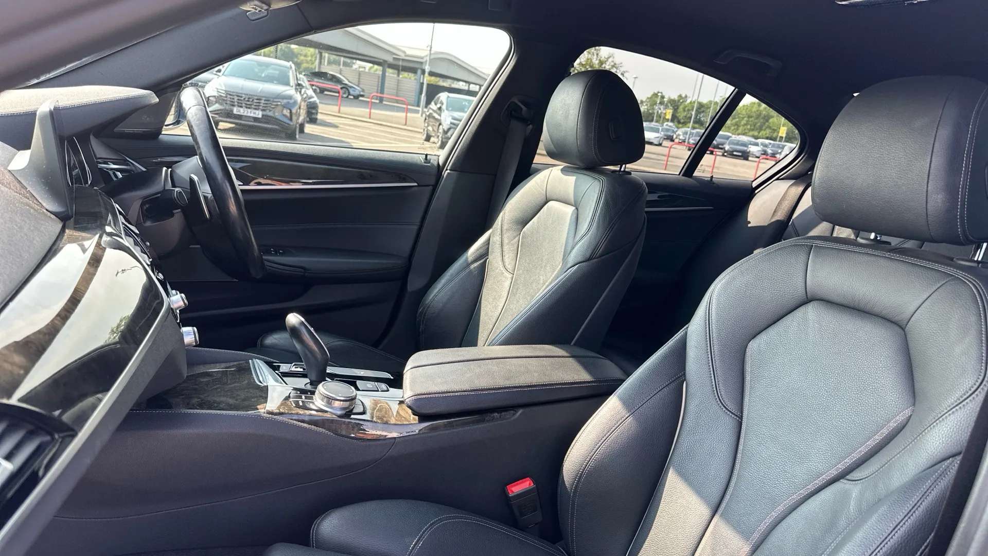 2018 BMW 5 SERIES 2018 BMW 5 SERIES