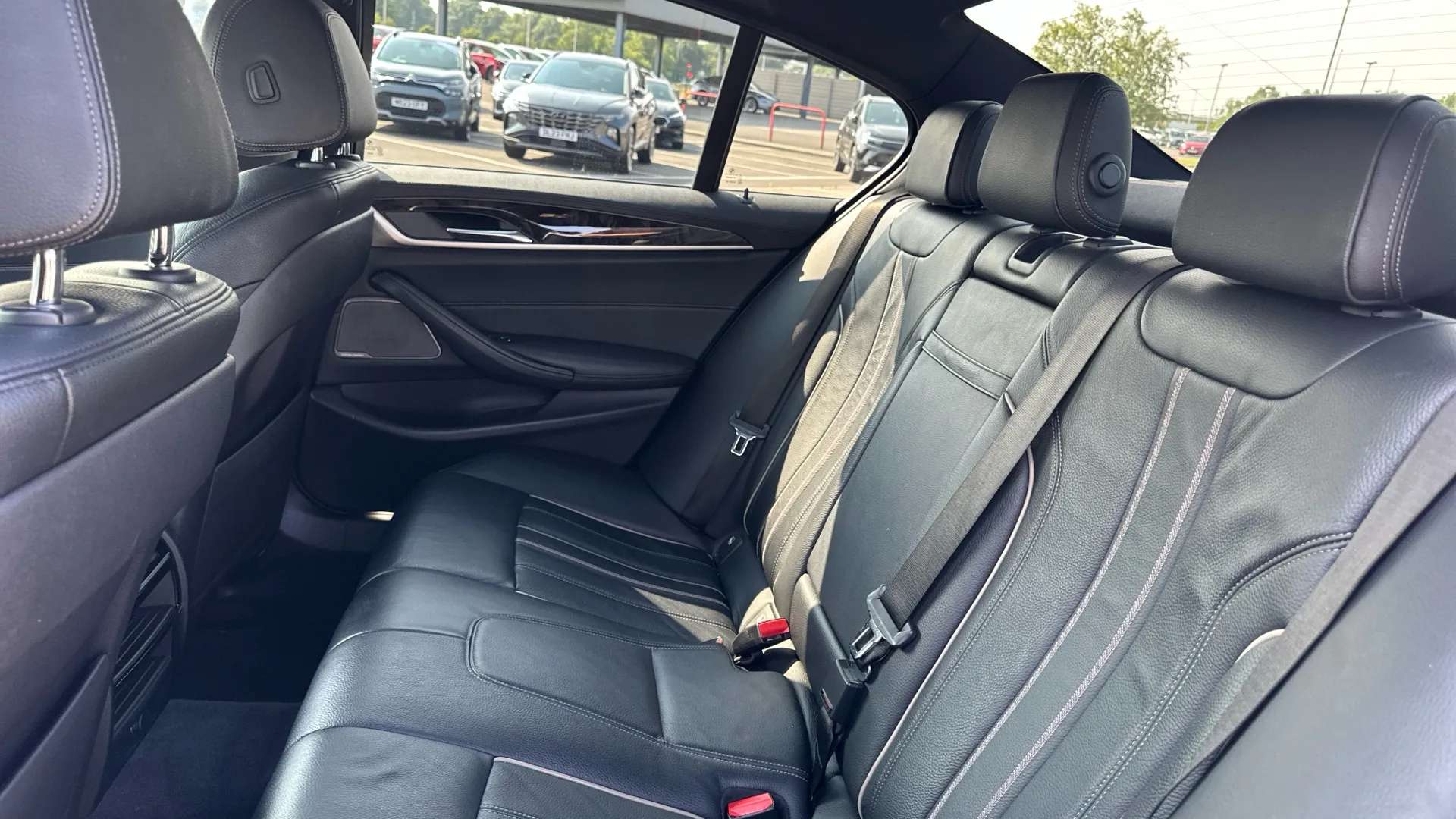 2018 BMW 5 SERIES 2018 BMW 5 SERIES
