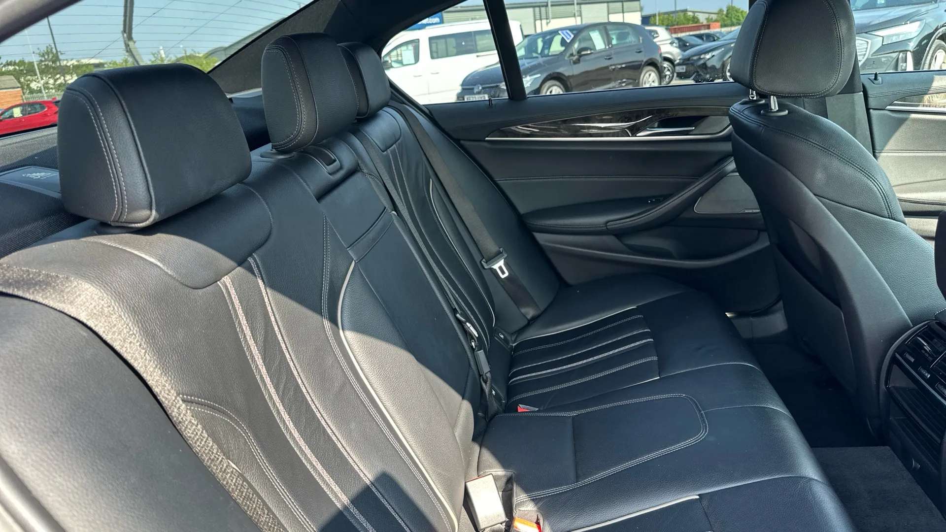 2018 BMW 5 SERIES 2018 BMW 5 SERIES
