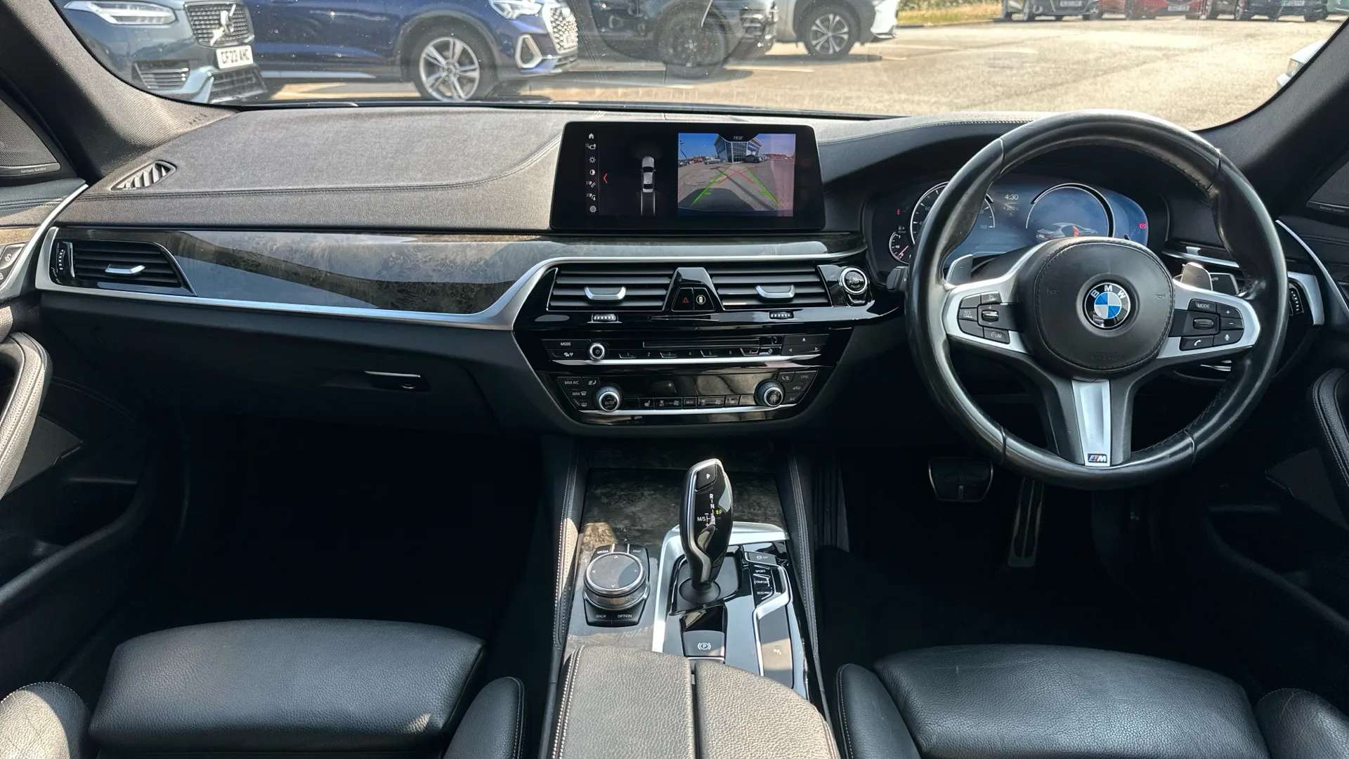 2018 BMW 5 SERIES 2018 BMW 5 SERIES