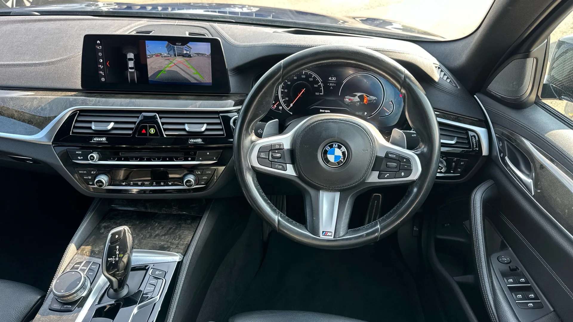 2018 BMW 5 SERIES 2018 BMW 5 SERIES