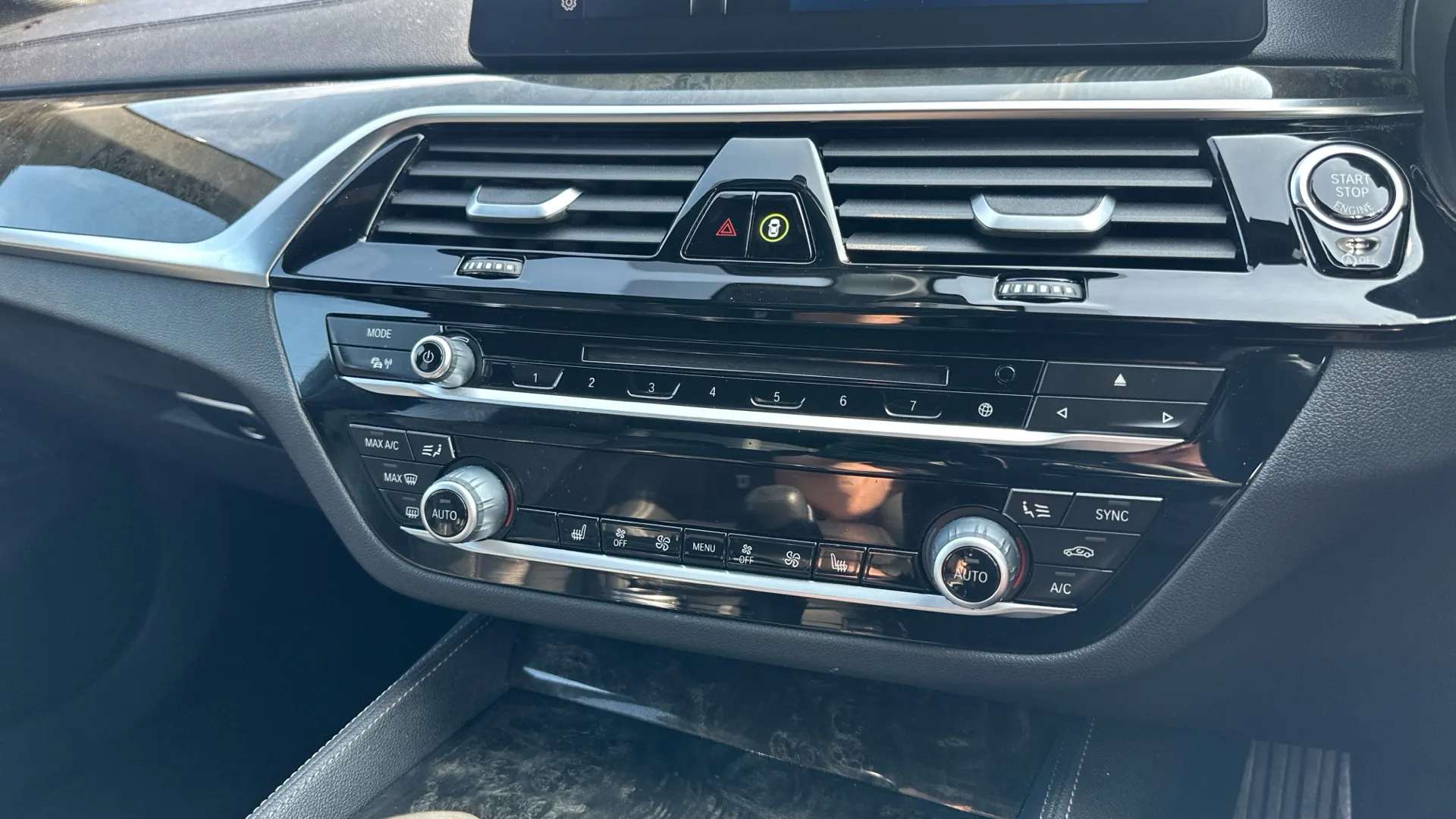 2018 BMW 5 SERIES 2018 BMW 5 SERIES