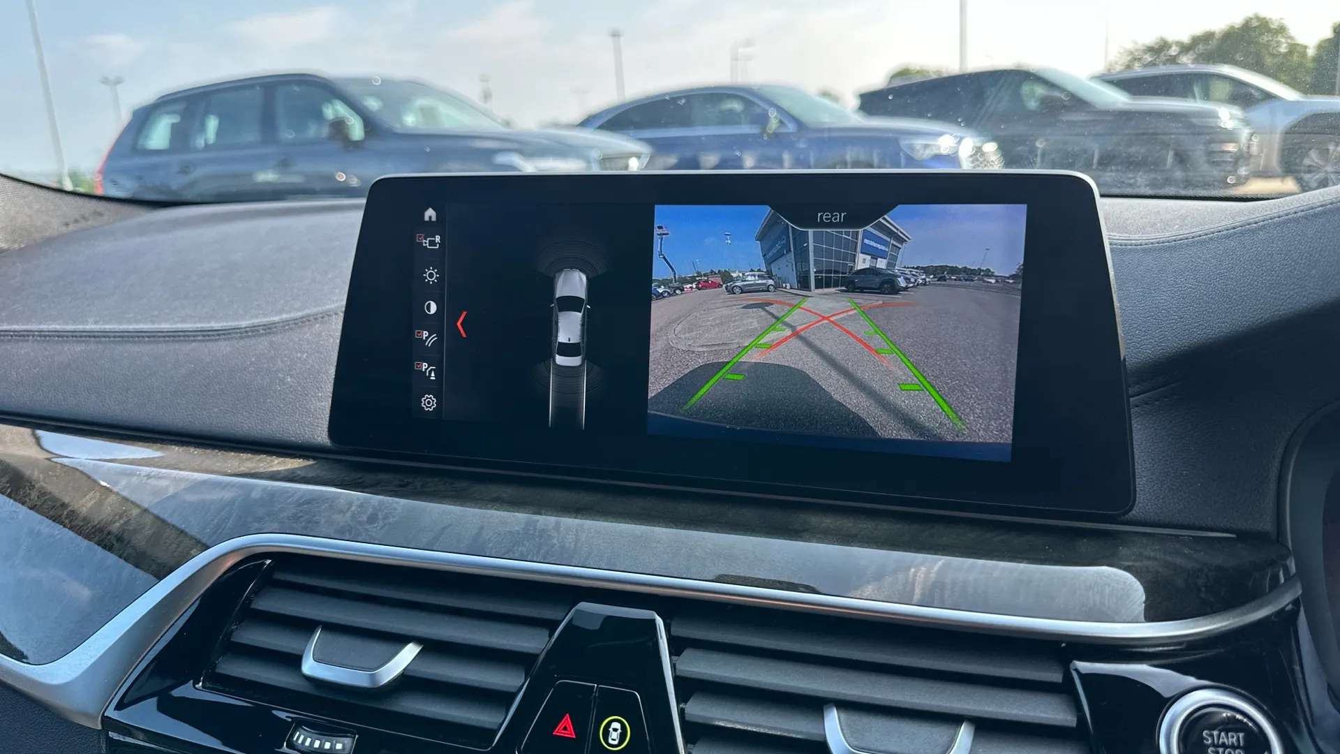 2018 BMW 5 SERIES 2018 BMW 5 SERIES