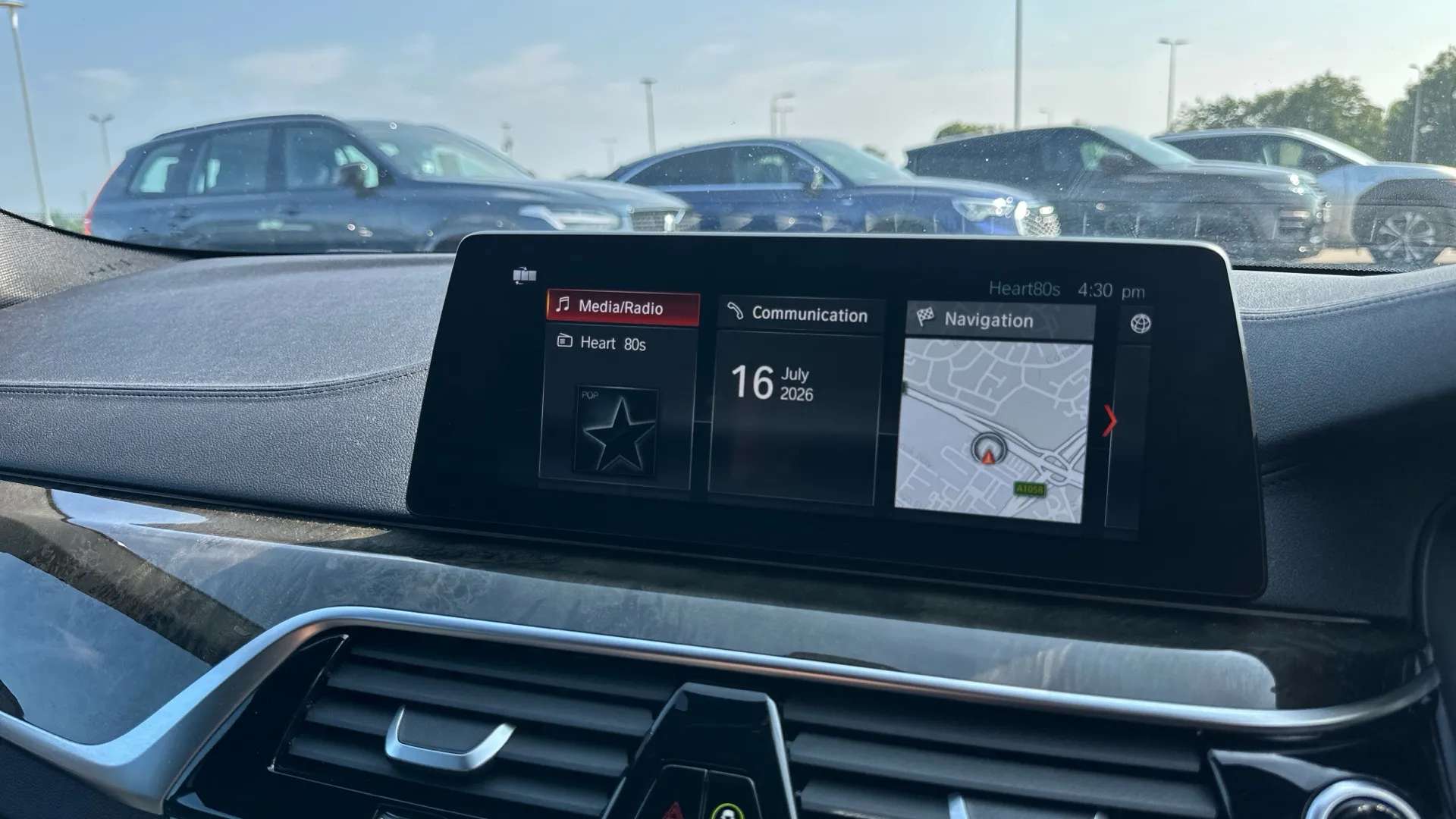 2018 BMW 5 SERIES 2018 BMW 5 SERIES