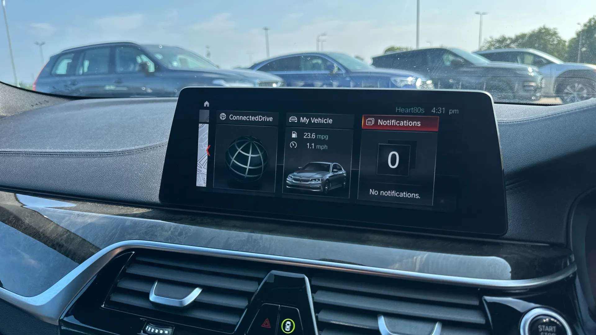 2018 BMW 5 SERIES 2018 BMW 5 SERIES
