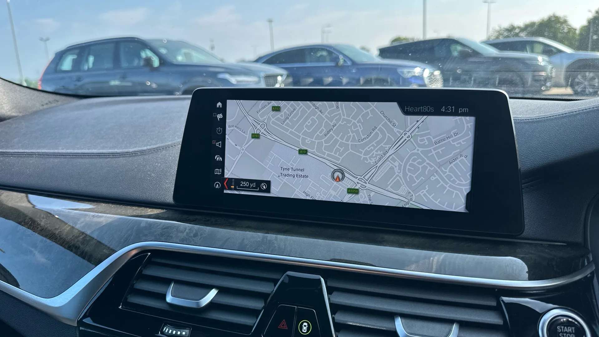 2018 BMW 5 SERIES 2018 BMW 5 SERIES