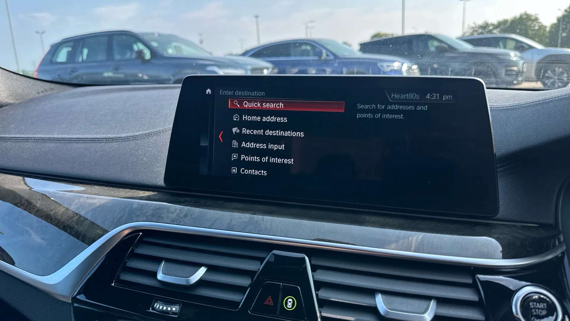 2018 BMW 5 SERIES 2018 BMW 5 SERIES