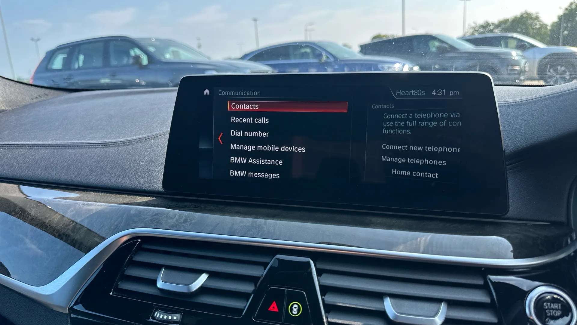 2018 BMW 5 SERIES 2018 BMW 5 SERIES