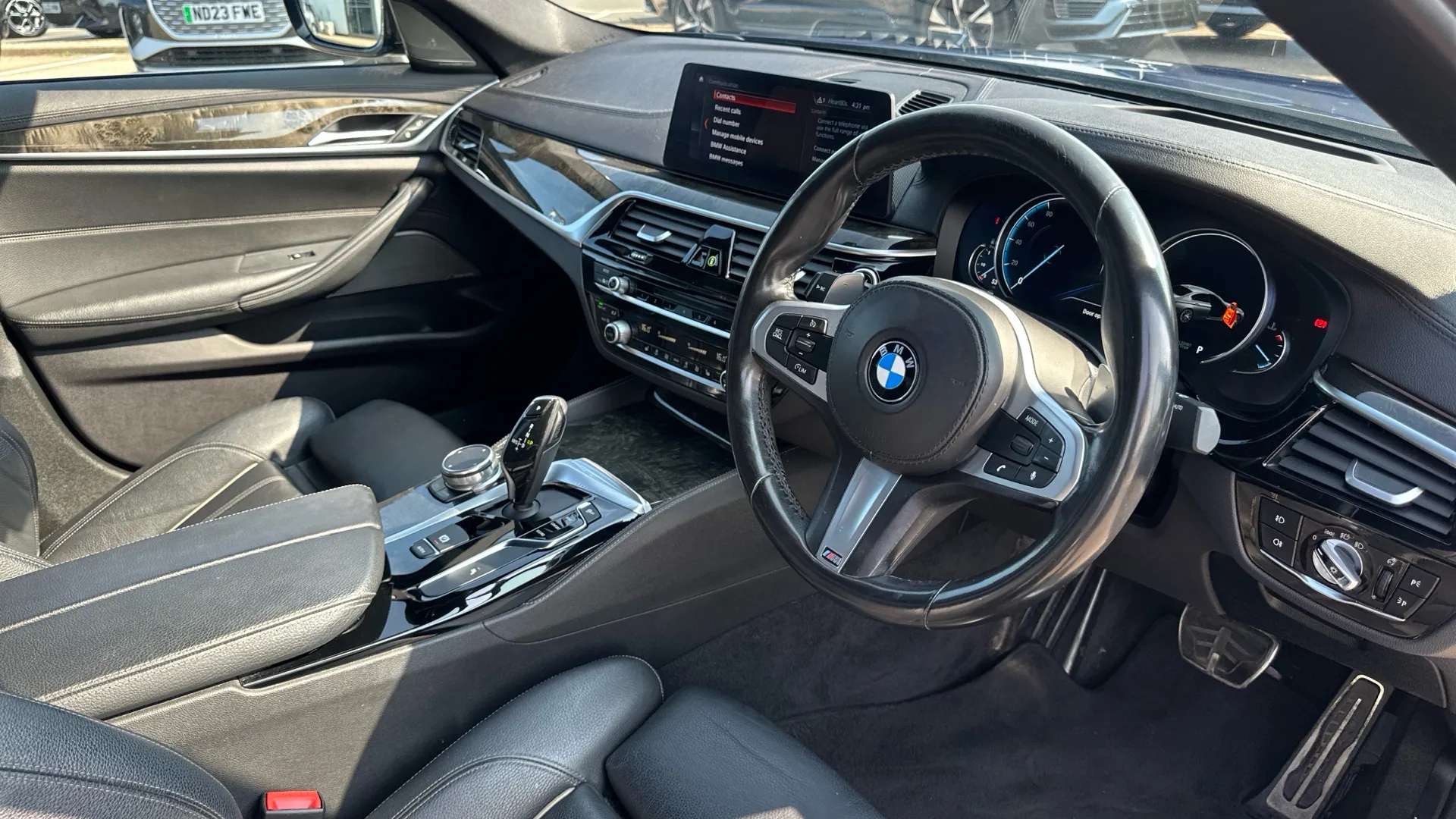 2018 BMW 5 SERIES 2018 BMW 5 SERIES
