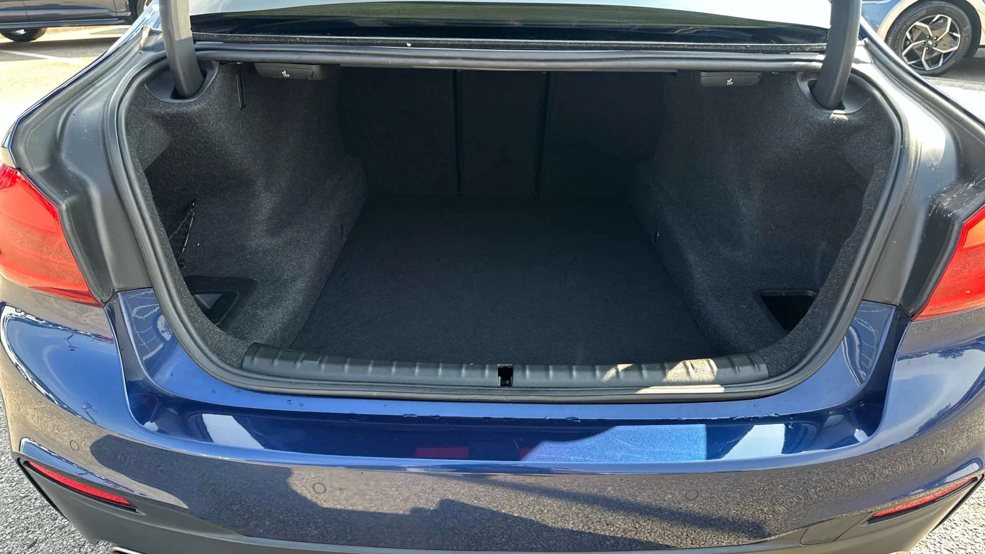 2018 BMW 5 SERIES 2018 BMW 5 SERIES