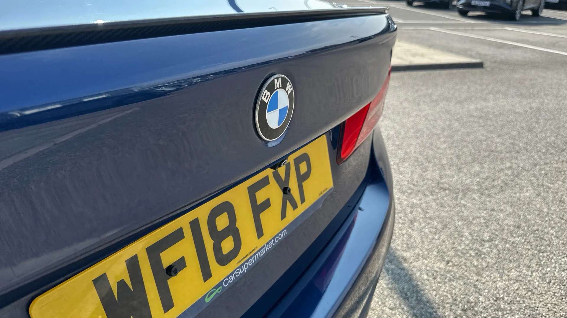 2018 BMW 5 SERIES 2018 BMW 5 SERIES