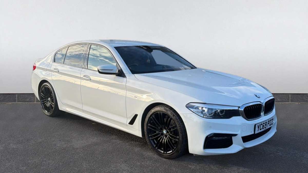 Check out this BMW 5 Series 2019 Diesel Automatic