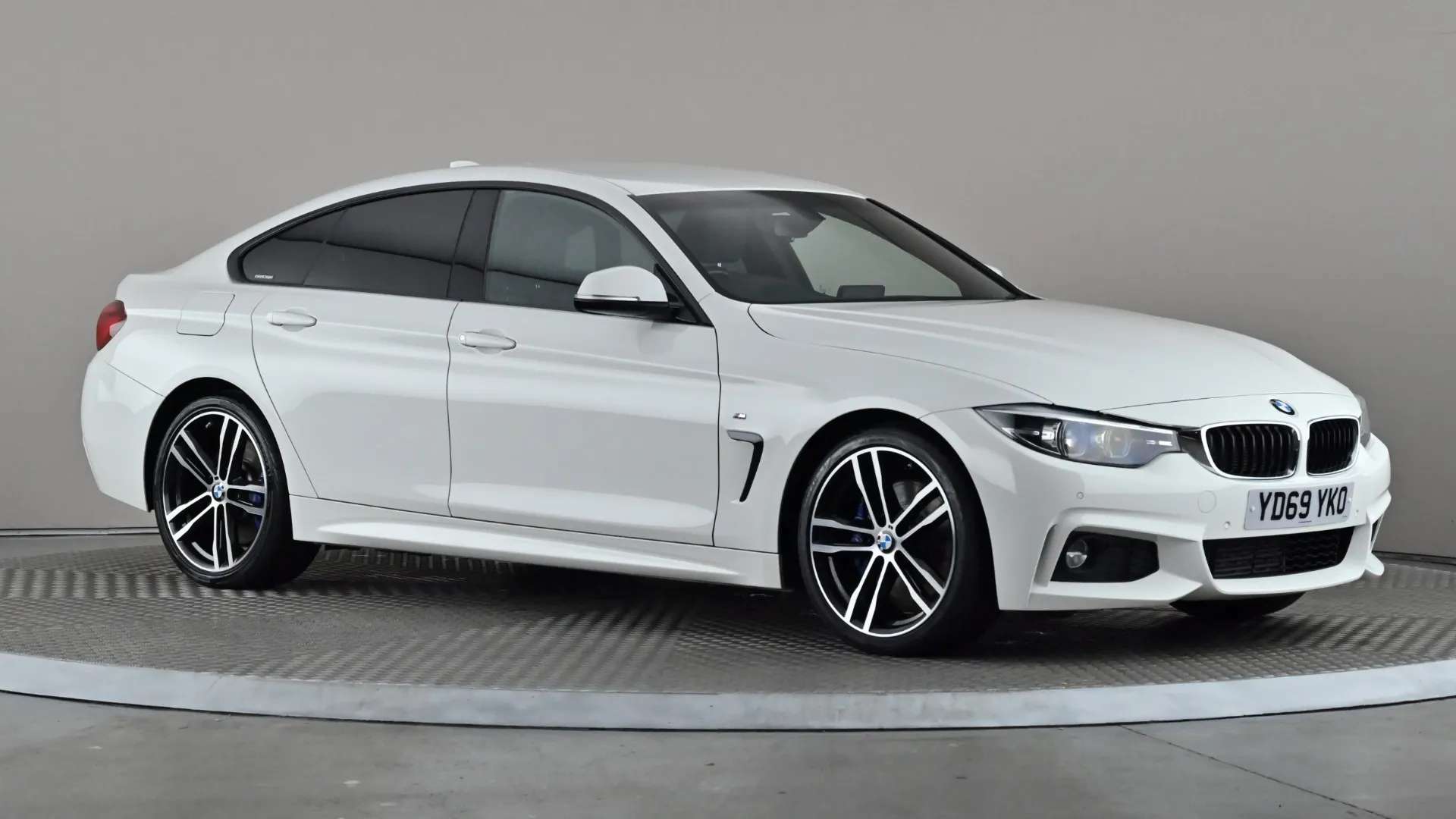 2019 BMW 4 SERIES GRAN COUPE 2019 BMW 4 SERIES GRAN COUPE