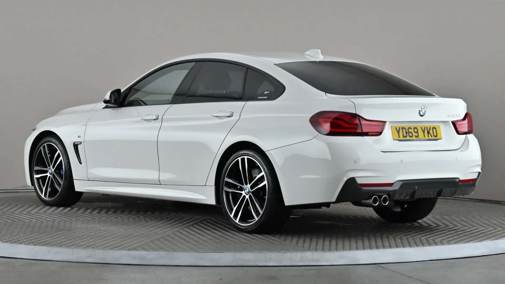 2019 BMW 4 SERIES GRAN COUPE 2019 BMW 4 SERIES GRAN COUPE