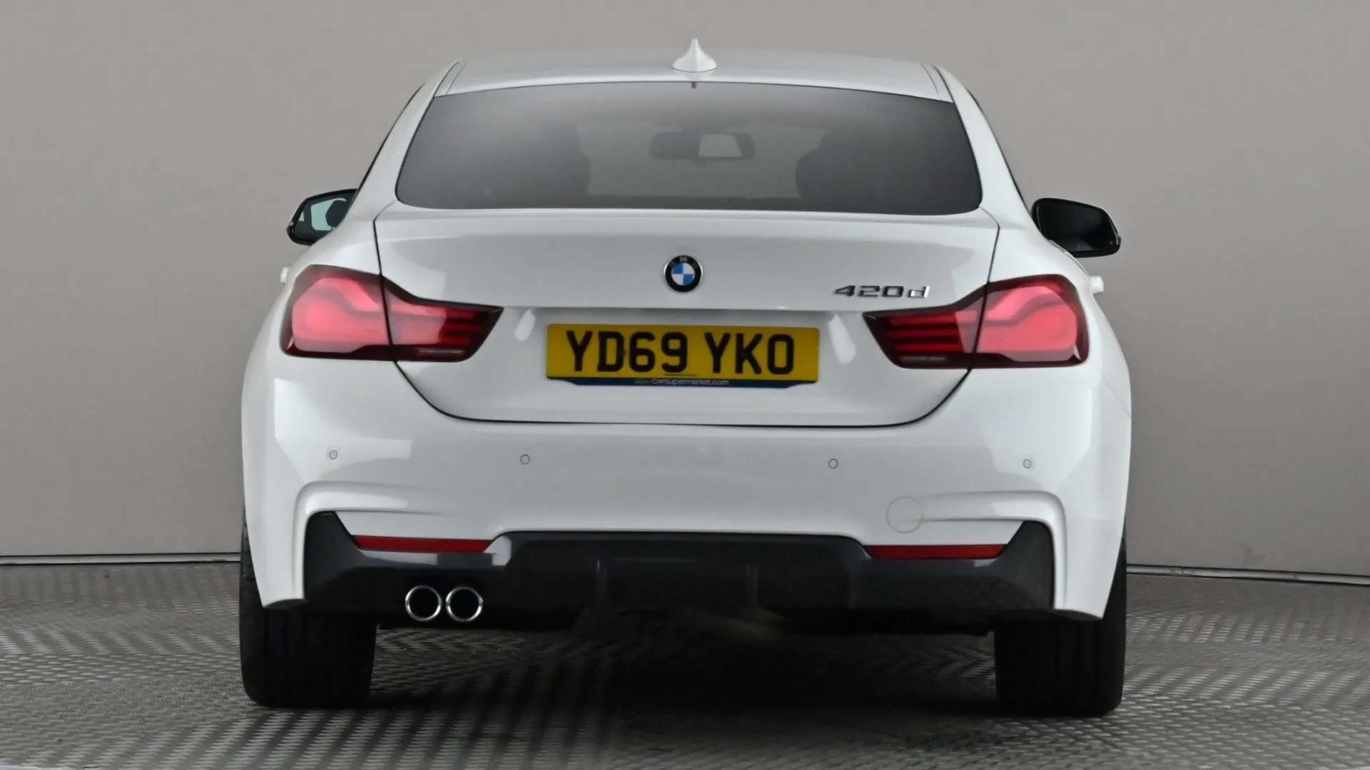 2019 BMW 4 SERIES GRAN COUPE 2019 BMW 4 SERIES GRAN COUPE