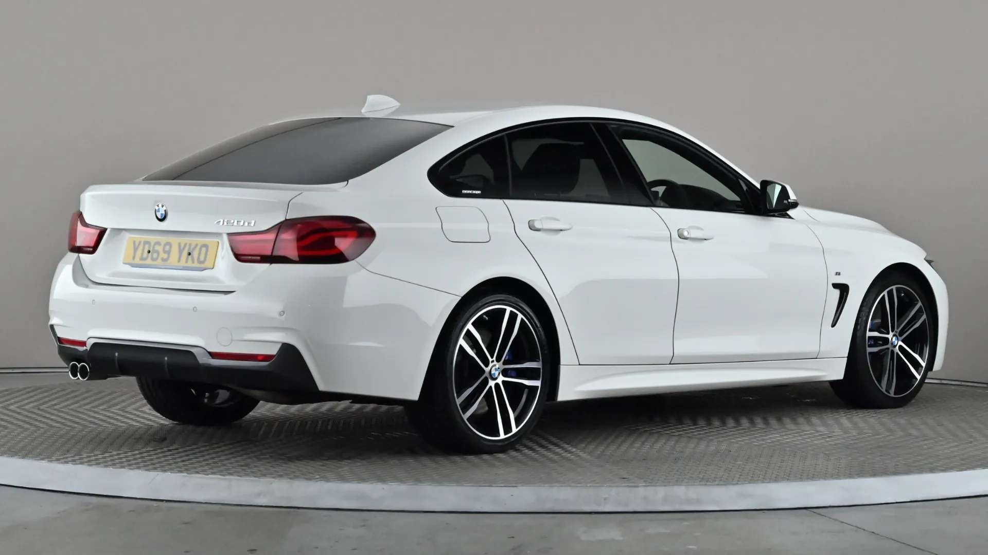 2019 BMW 4 SERIES GRAN COUPE 2019 BMW 4 SERIES GRAN COUPE