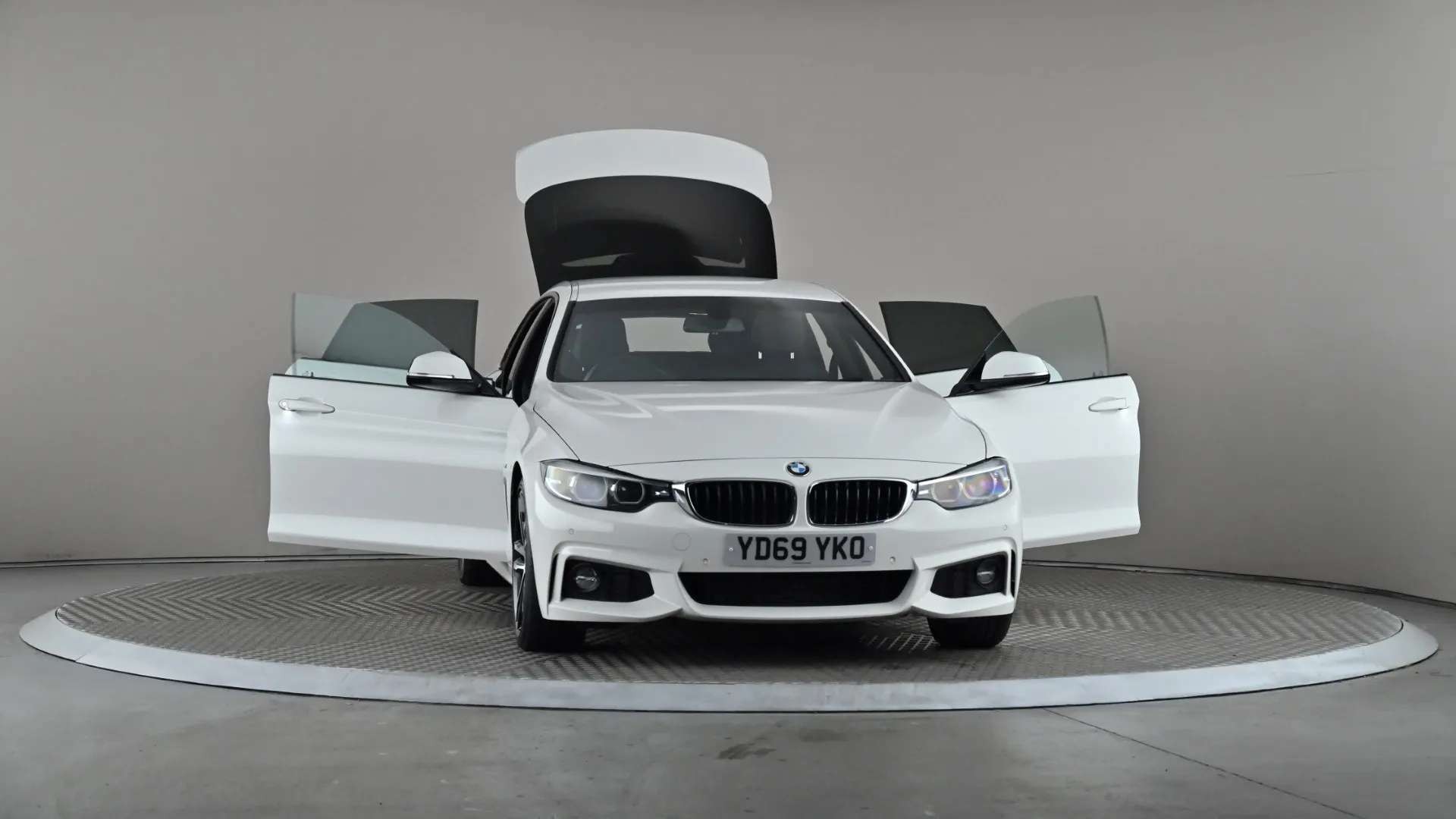 2019 BMW 4 SERIES GRAN COUPE 2019 BMW 4 SERIES GRAN COUPE