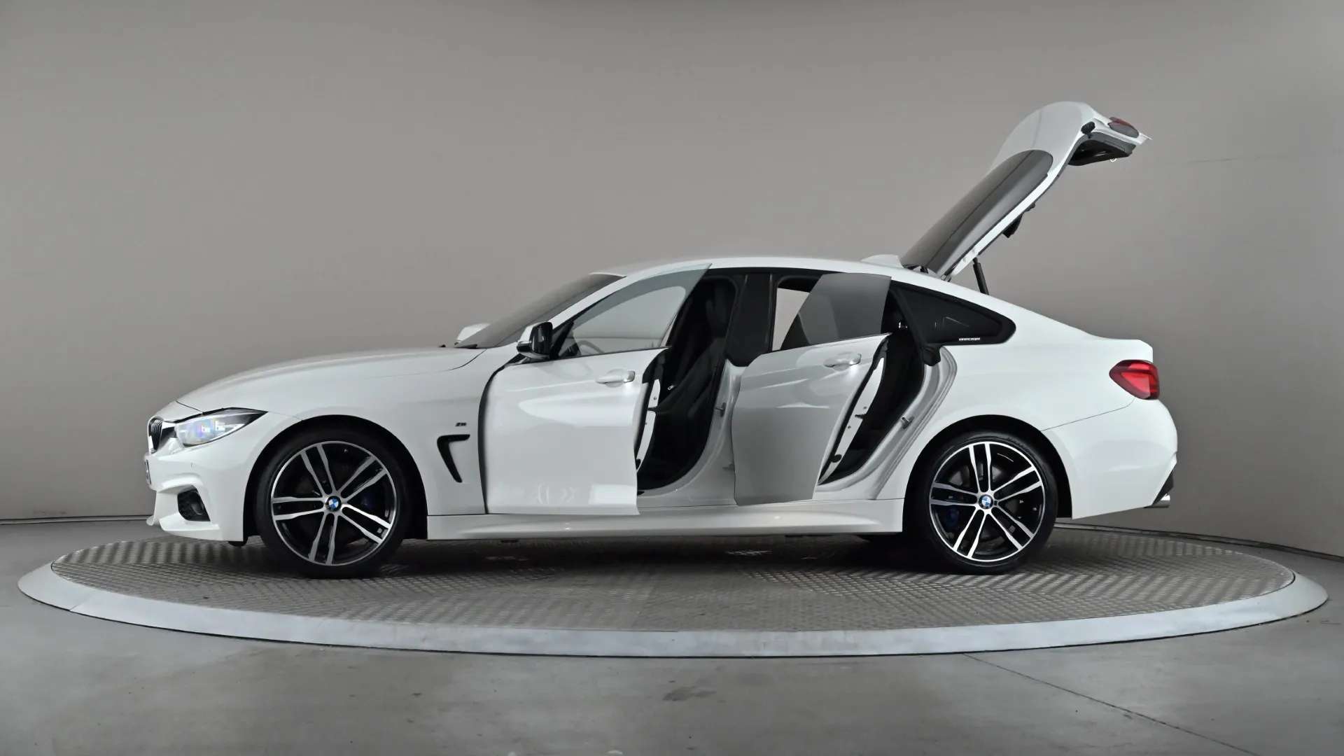 2019 BMW 4 SERIES GRAN COUPE 2019 BMW 4 SERIES GRAN COUPE