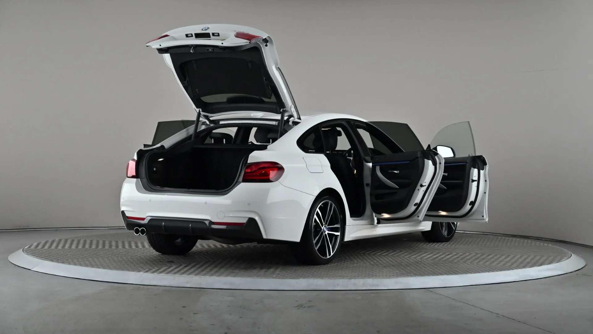 2019 BMW 4 SERIES GRAN COUPE 2019 BMW 4 SERIES GRAN COUPE