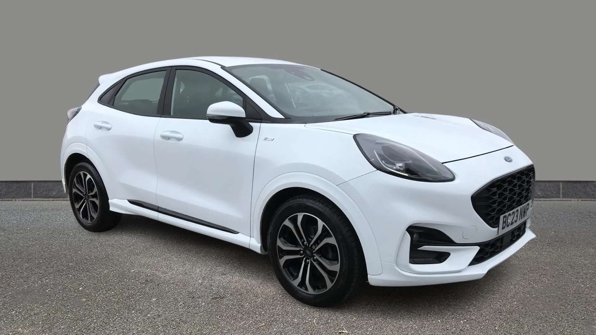 A 2023 FORD PUMA 1.0 EcoBoost Hybrid mHEV ST-Line A 2023 FORD PUMA 1.0 EcoBoost Hybrid mHEV ST-Line