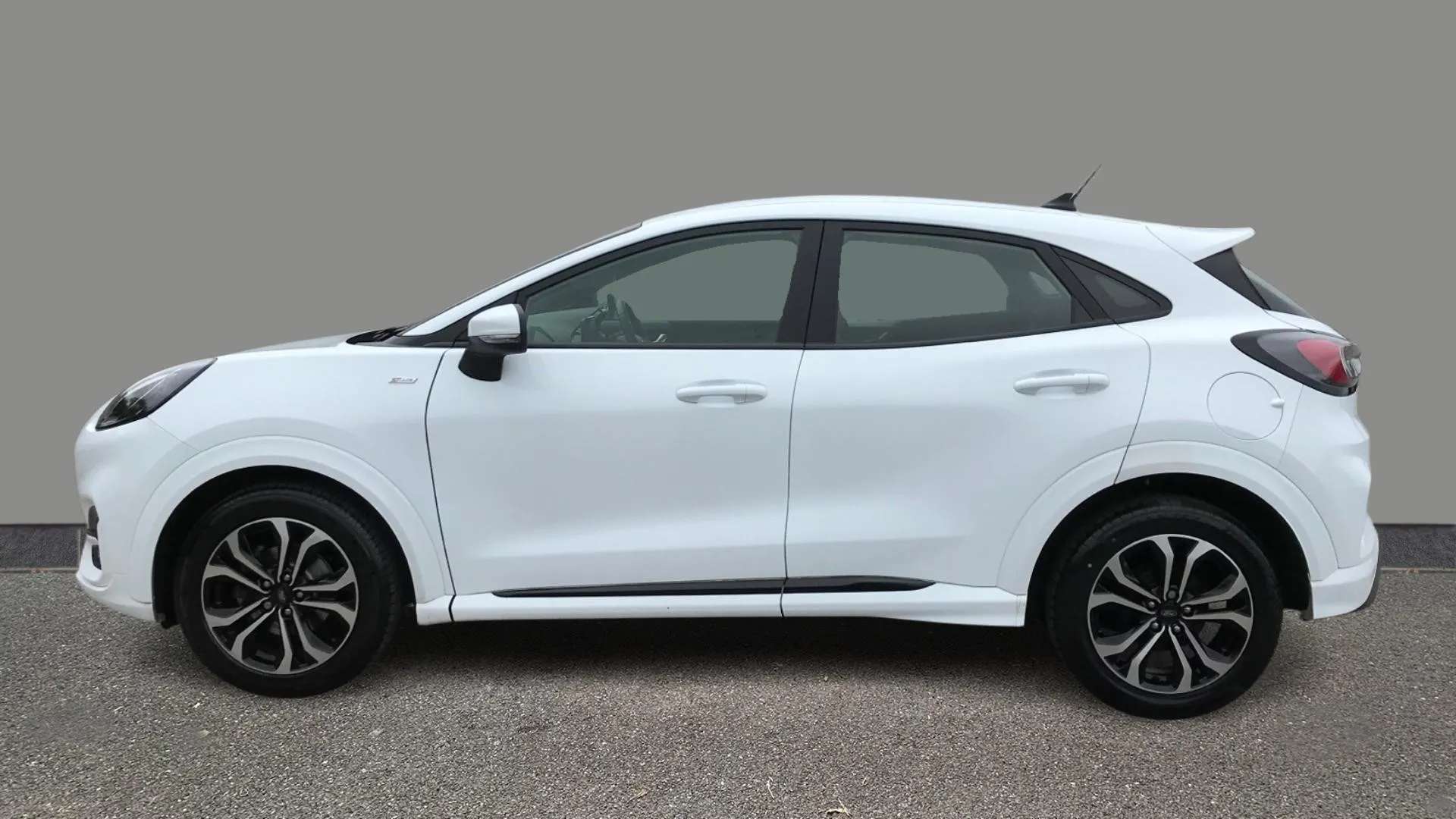 A 2023 FORD PUMA 1.0 EcoBoost Hybrid mHEV ST-Line A 2023 FORD PUMA 1.0 EcoBoost Hybrid mHEV ST-Line