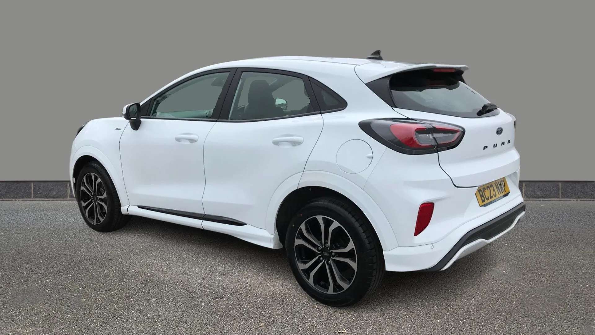 A 2023 FORD PUMA 1.0 EcoBoost Hybrid mHEV ST-Line A 2023 FORD PUMA 1.0 EcoBoost Hybrid mHEV ST-Line