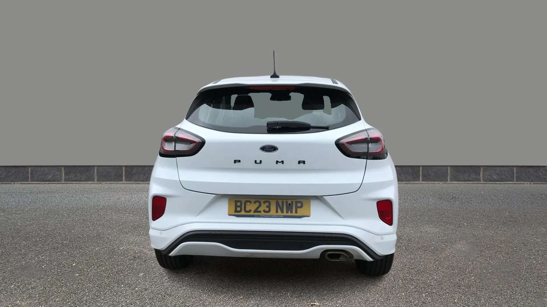 2023 FORD PUMA 2023 FORD PUMA