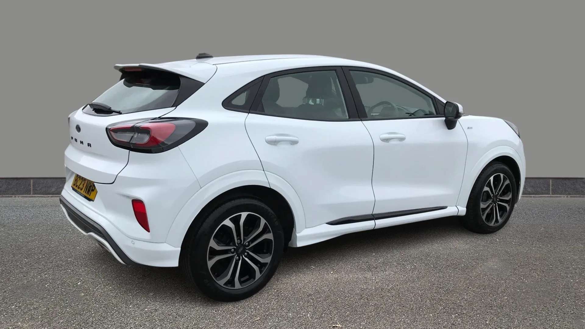 2023 FORD PUMA 2023 FORD PUMA