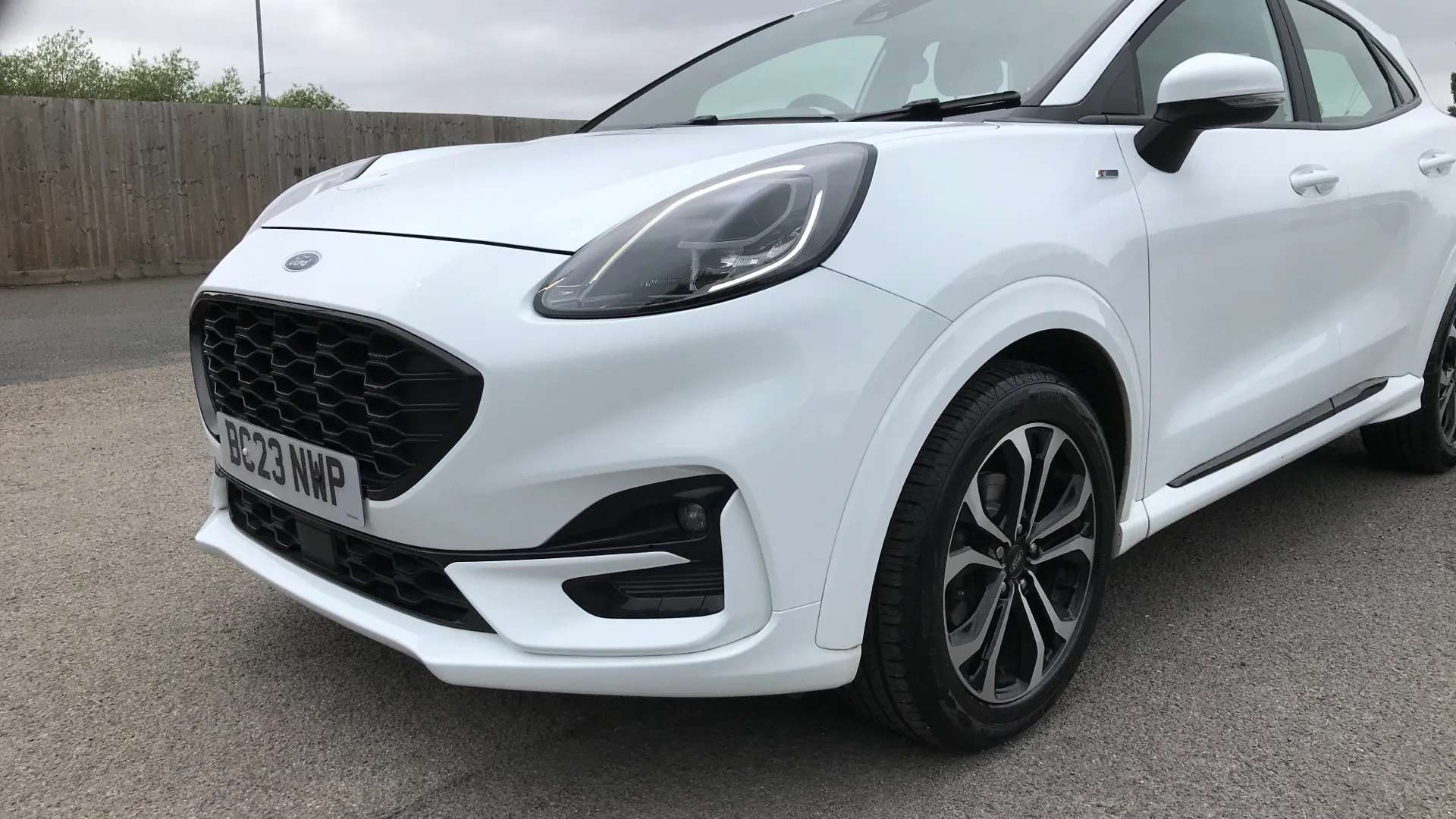 2023 FORD PUMA 2023 FORD PUMA