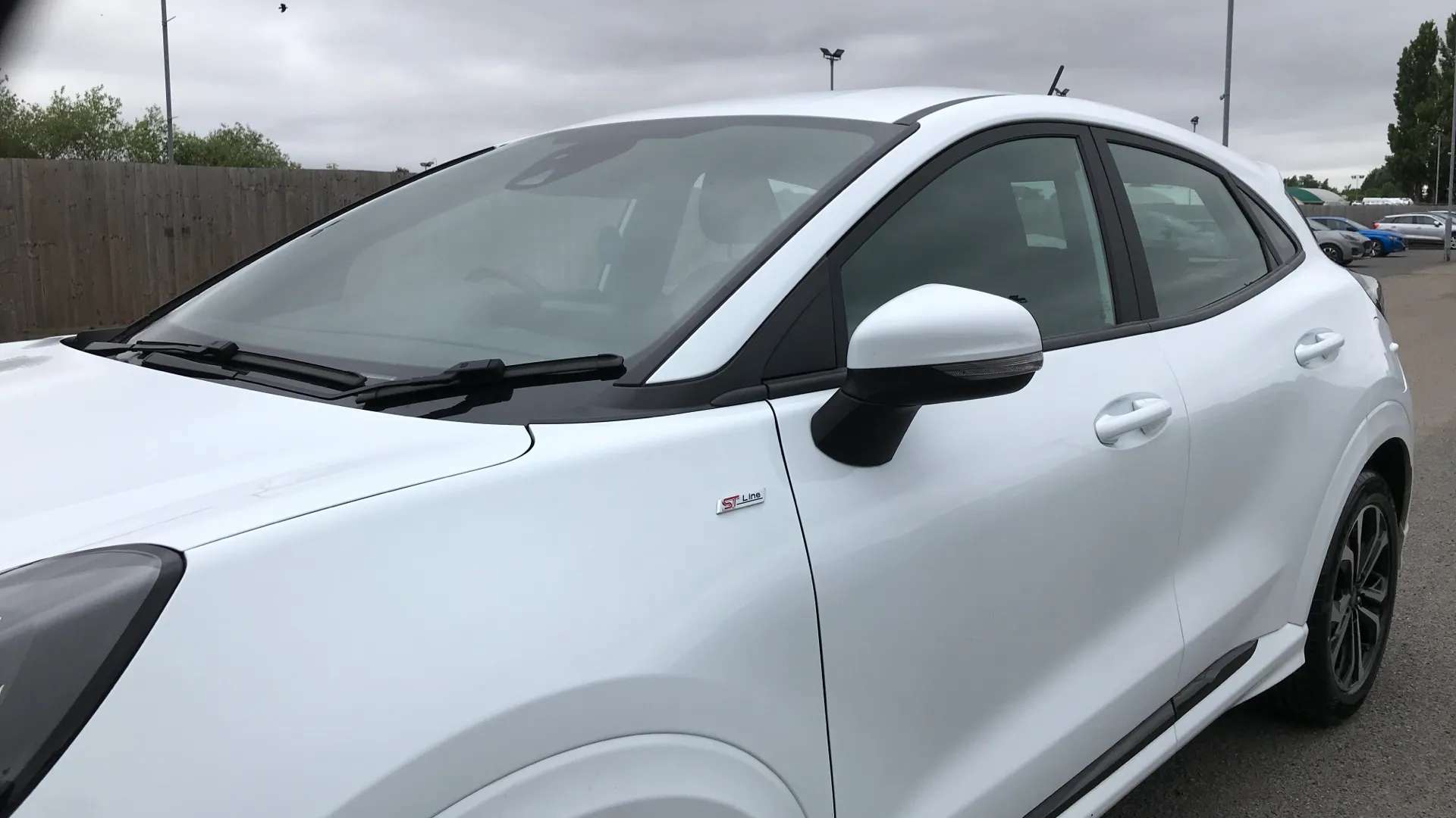 2023 FORD PUMA 2023 FORD PUMA