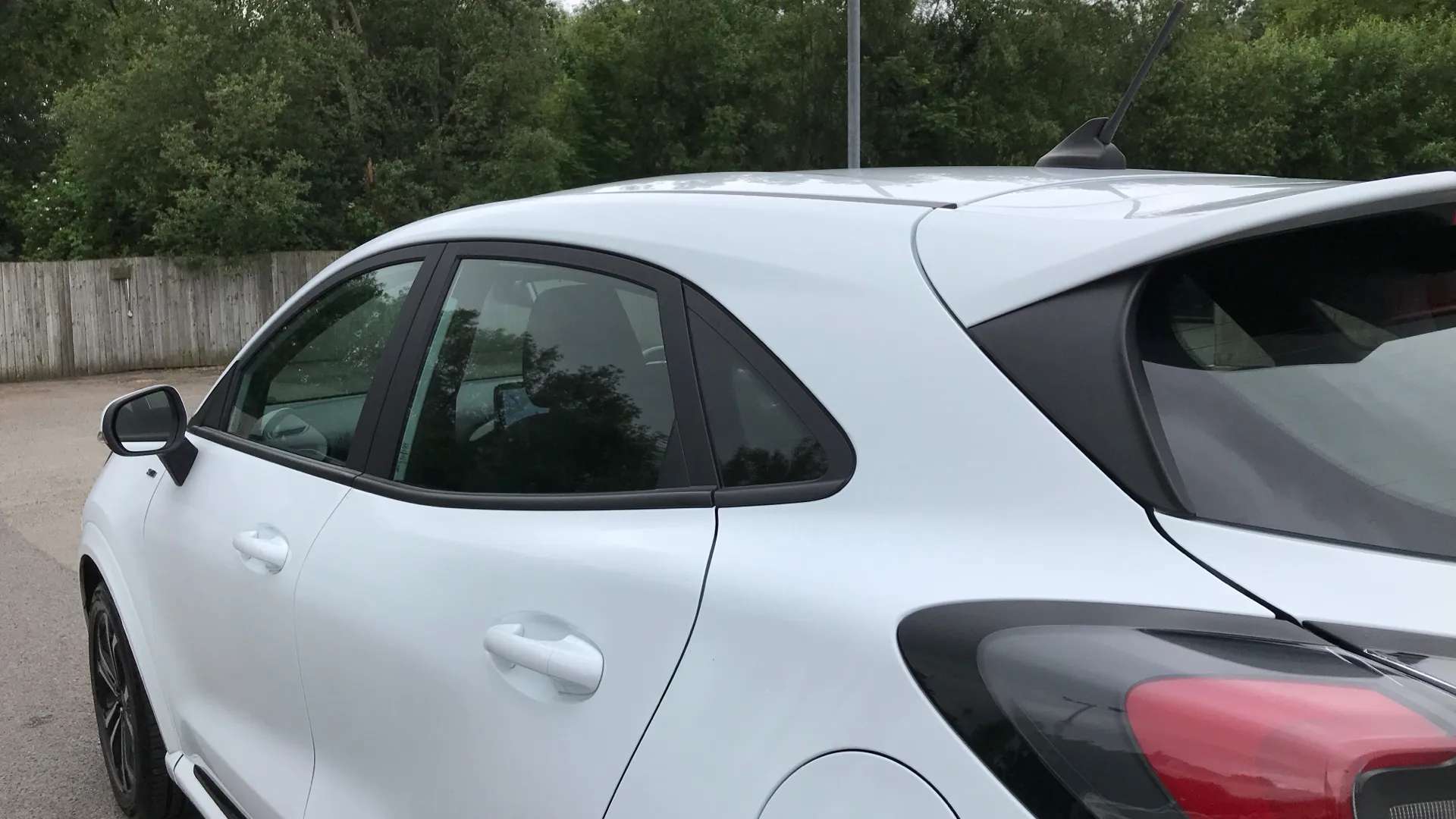 2023 FORD PUMA 2023 FORD PUMA