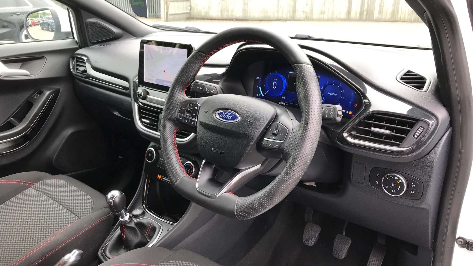 2023 FORD PUMA 2023 FORD PUMA