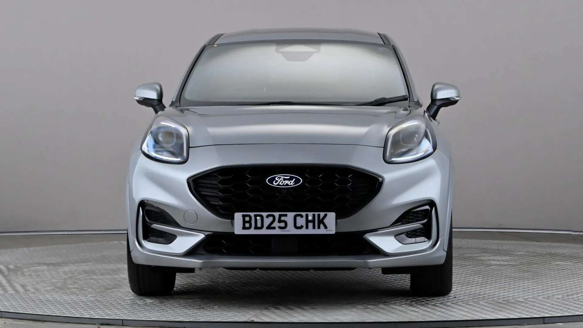 A 2025 FORD PUMA 1.0 EcoBoost Hybrid mHEV ST-Line A 2025 FORD PUMA 1.0 EcoBoost Hybrid mHEV ST-Line