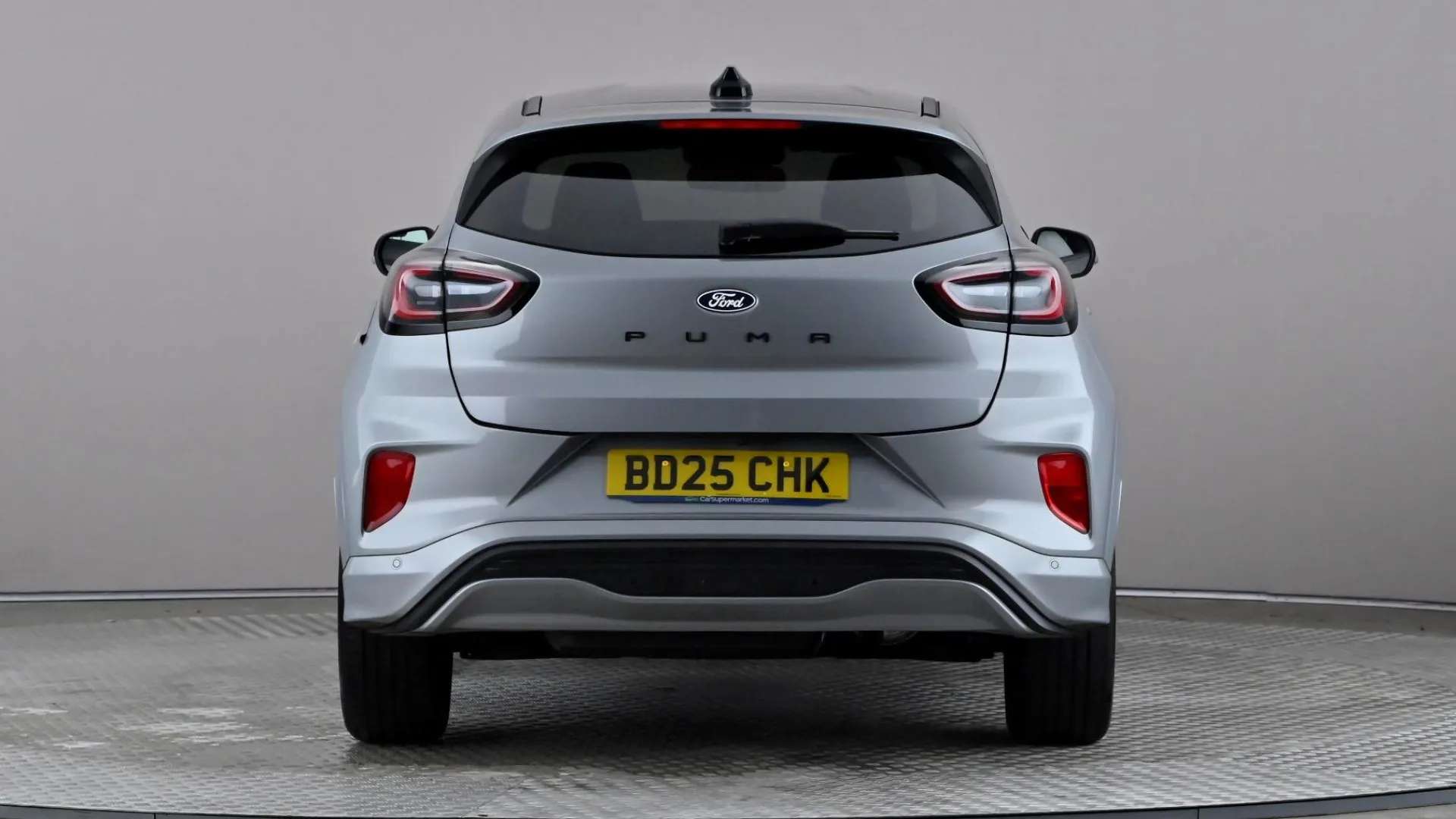 2025 FORD PUMA 2025 FORD PUMA
