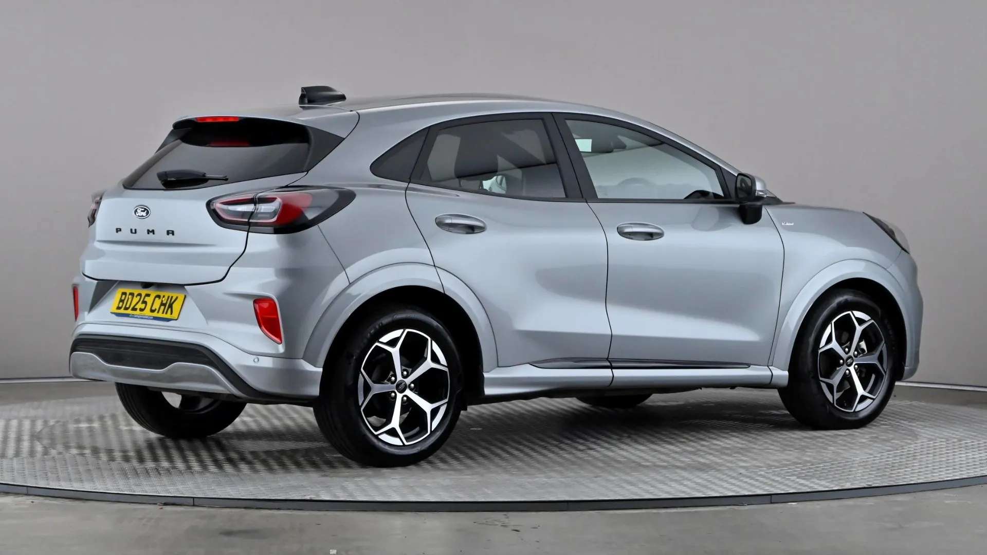 2025 FORD PUMA 2025 FORD PUMA