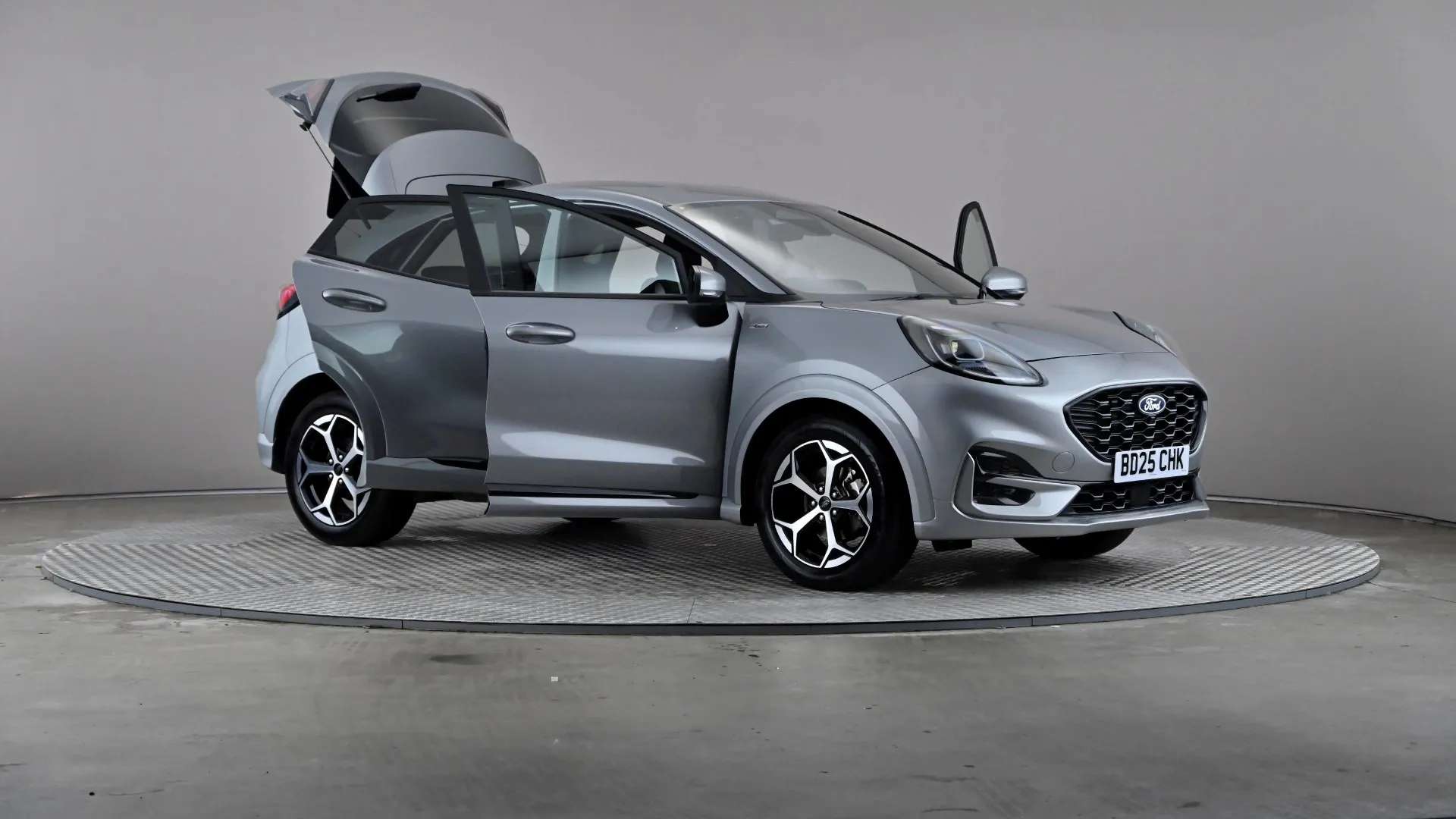 2025 FORD PUMA 2025 FORD PUMA