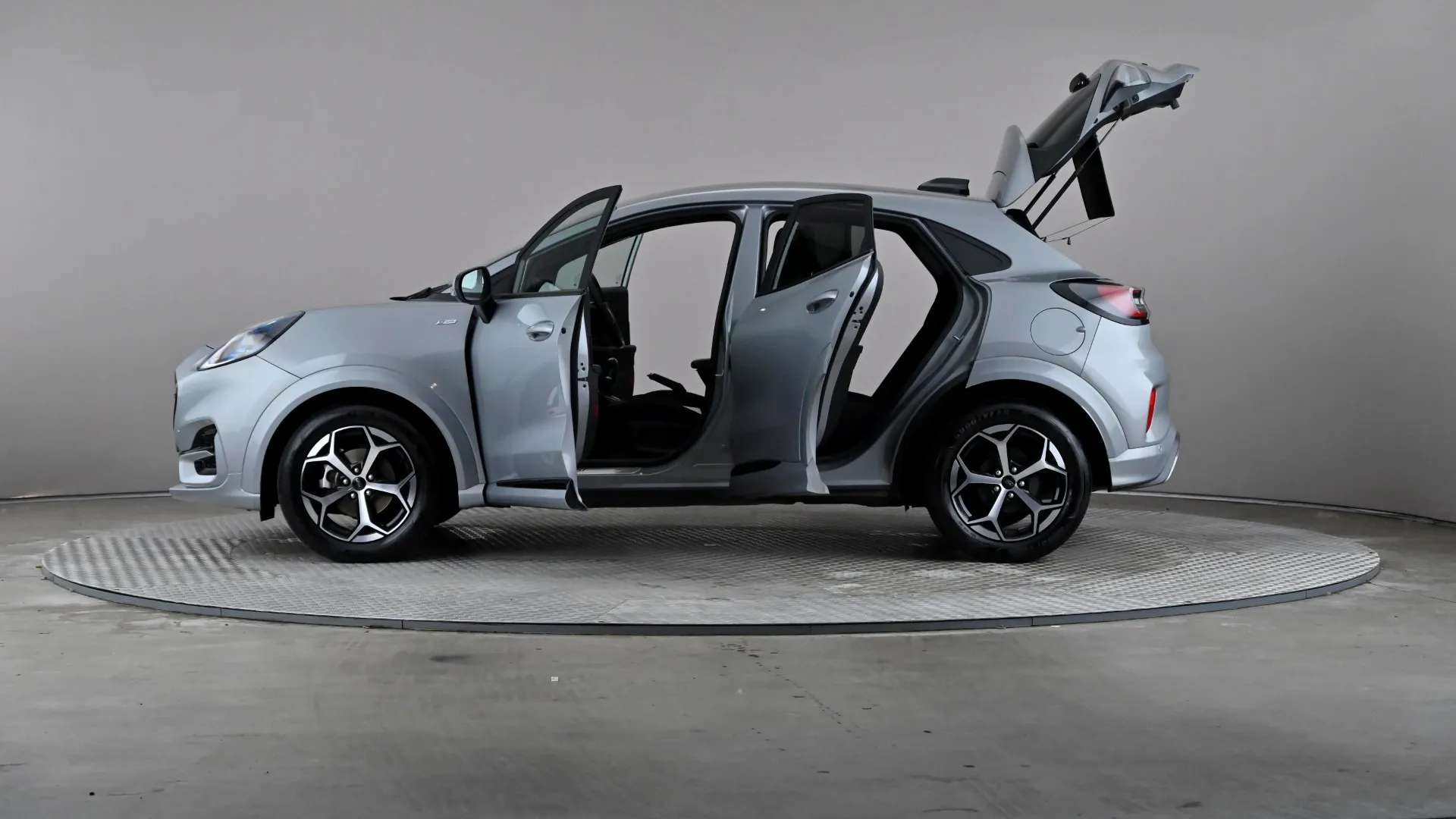 2025 FORD PUMA 2025 FORD PUMA