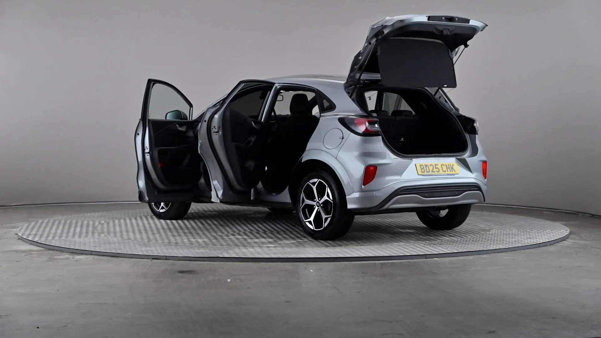 2025 FORD PUMA 2025 FORD PUMA