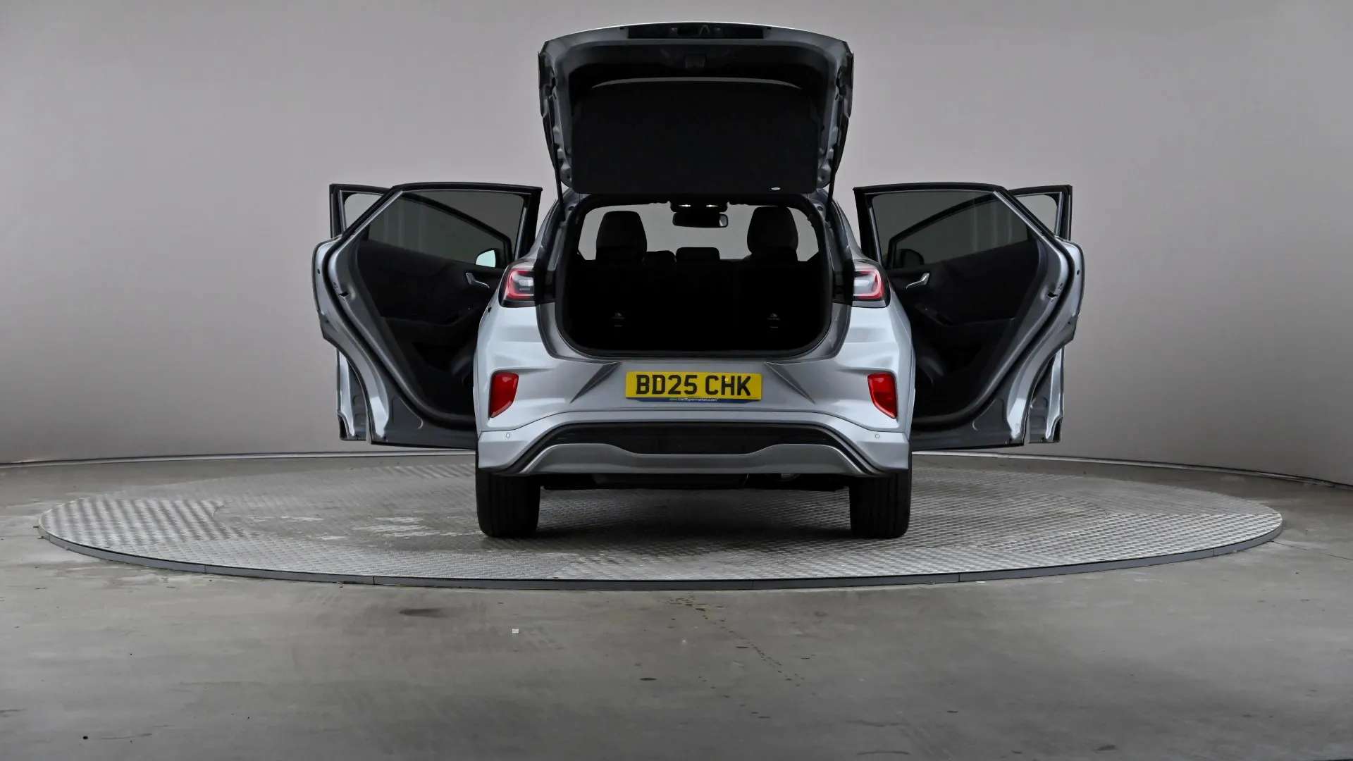 2025 FORD PUMA 2025 FORD PUMA