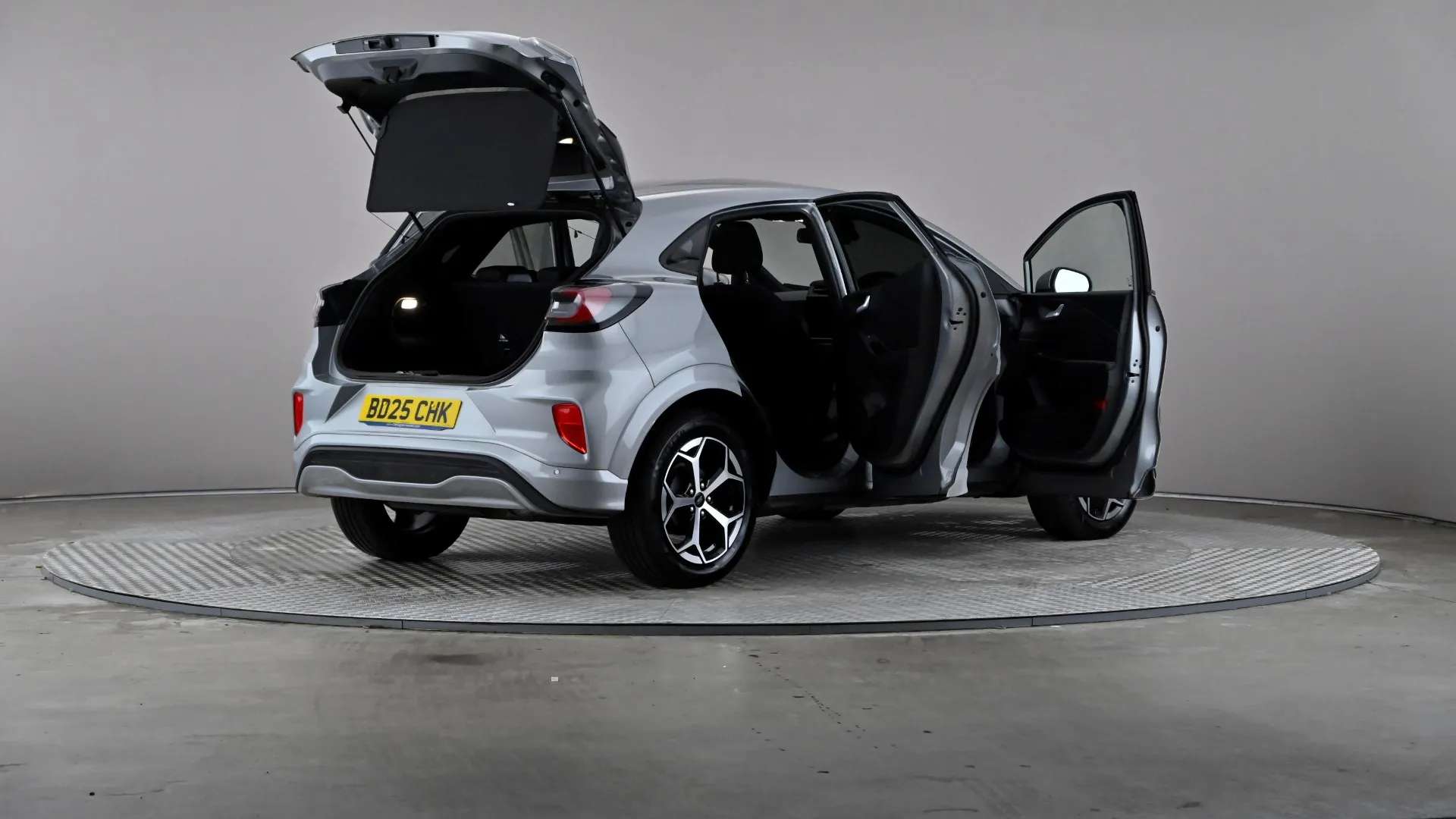 2025 FORD PUMA 2025 FORD PUMA