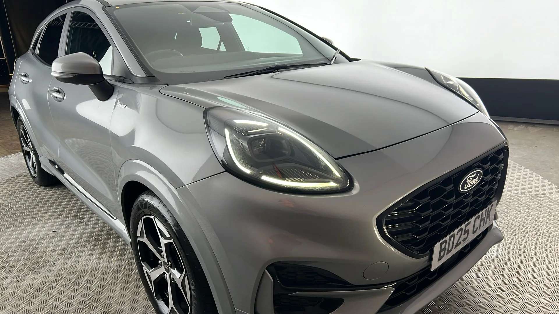 2025 FORD PUMA 2025 FORD PUMA