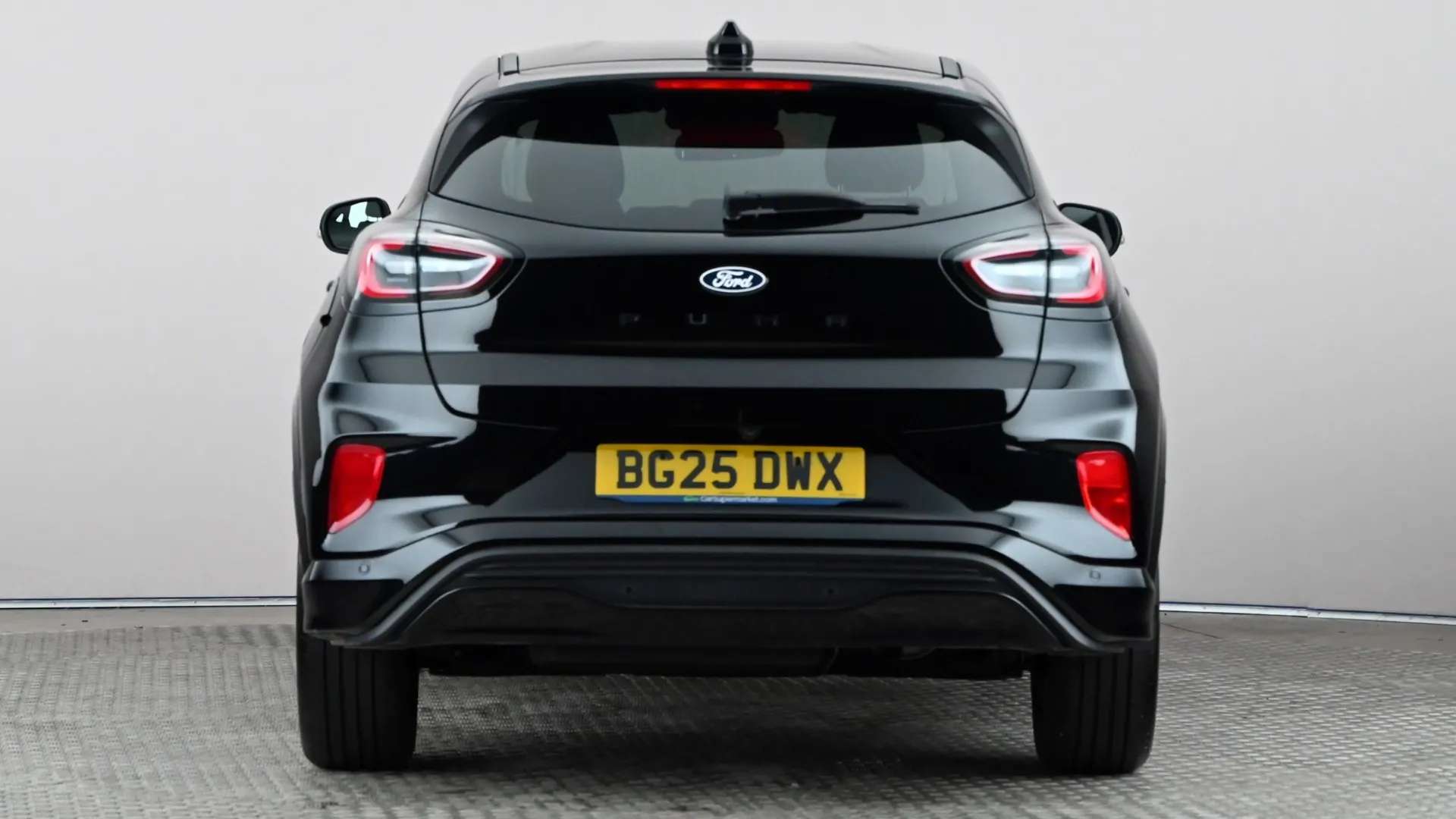 2025 FORD PUMA 2025 FORD PUMA