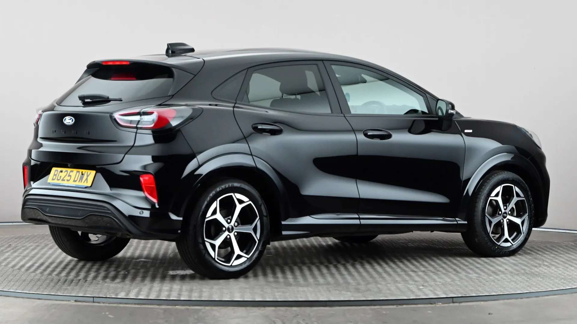2025 FORD PUMA 2025 FORD PUMA