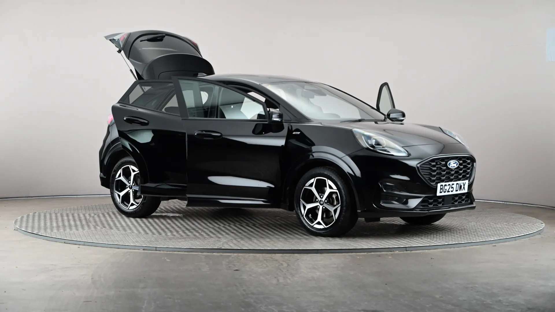 2025 FORD PUMA 2025 FORD PUMA