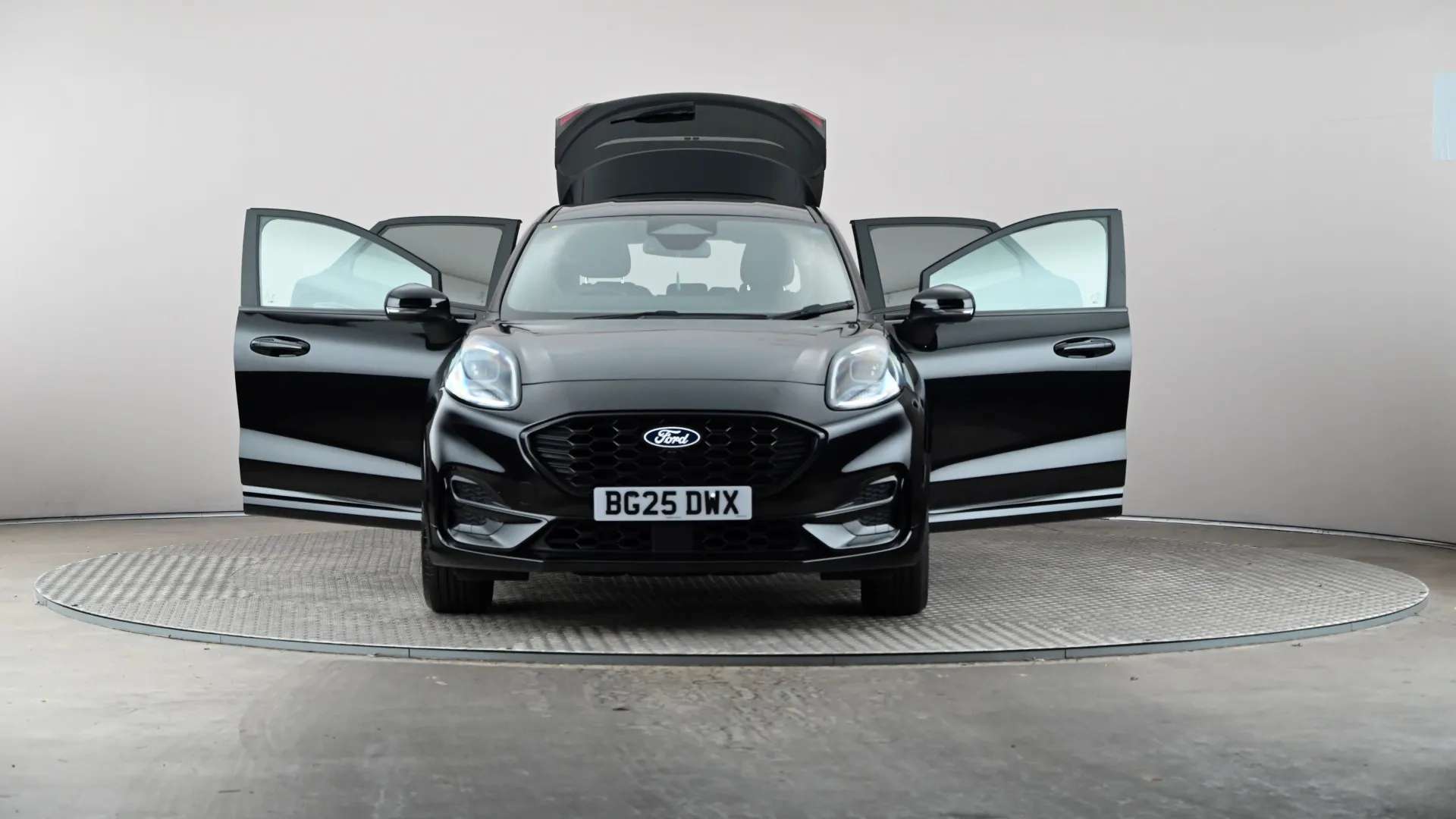 2025 FORD PUMA 2025 FORD PUMA