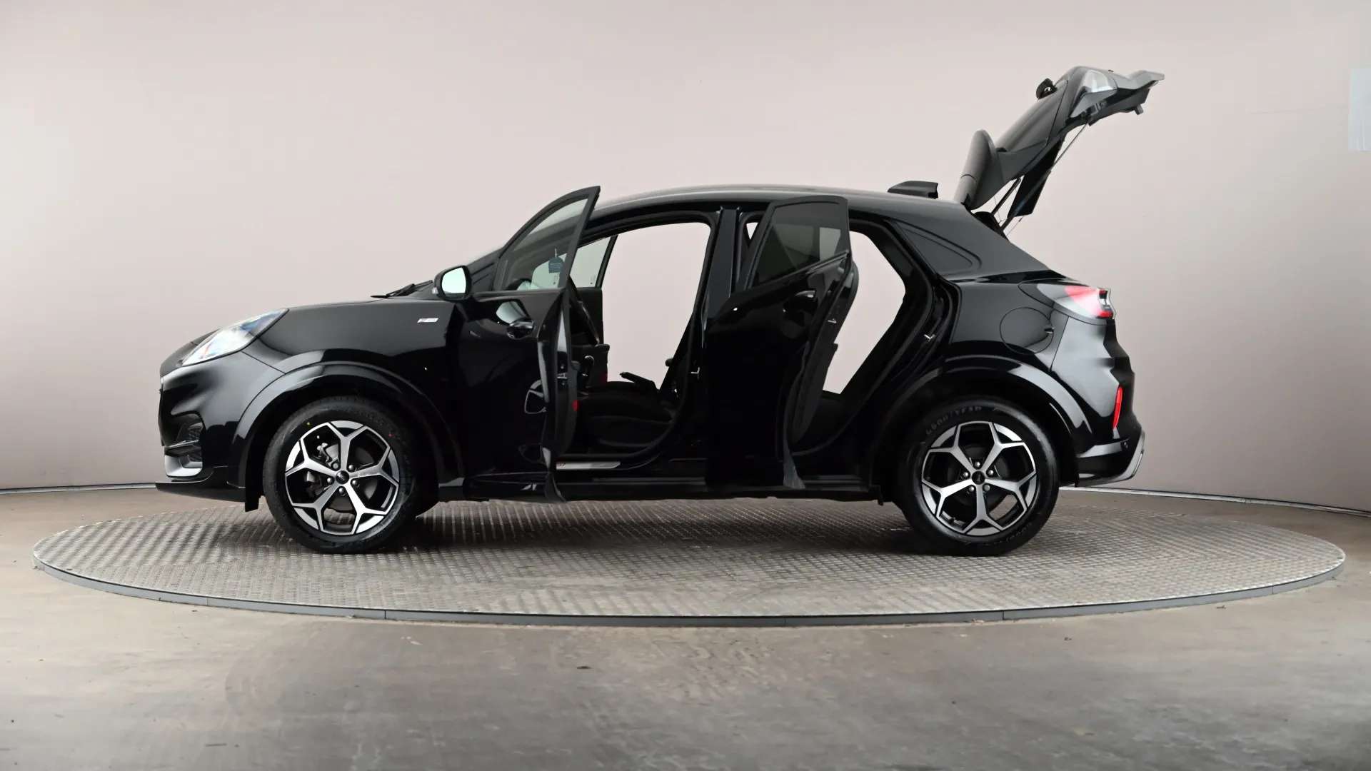 2025 FORD PUMA 2025 FORD PUMA