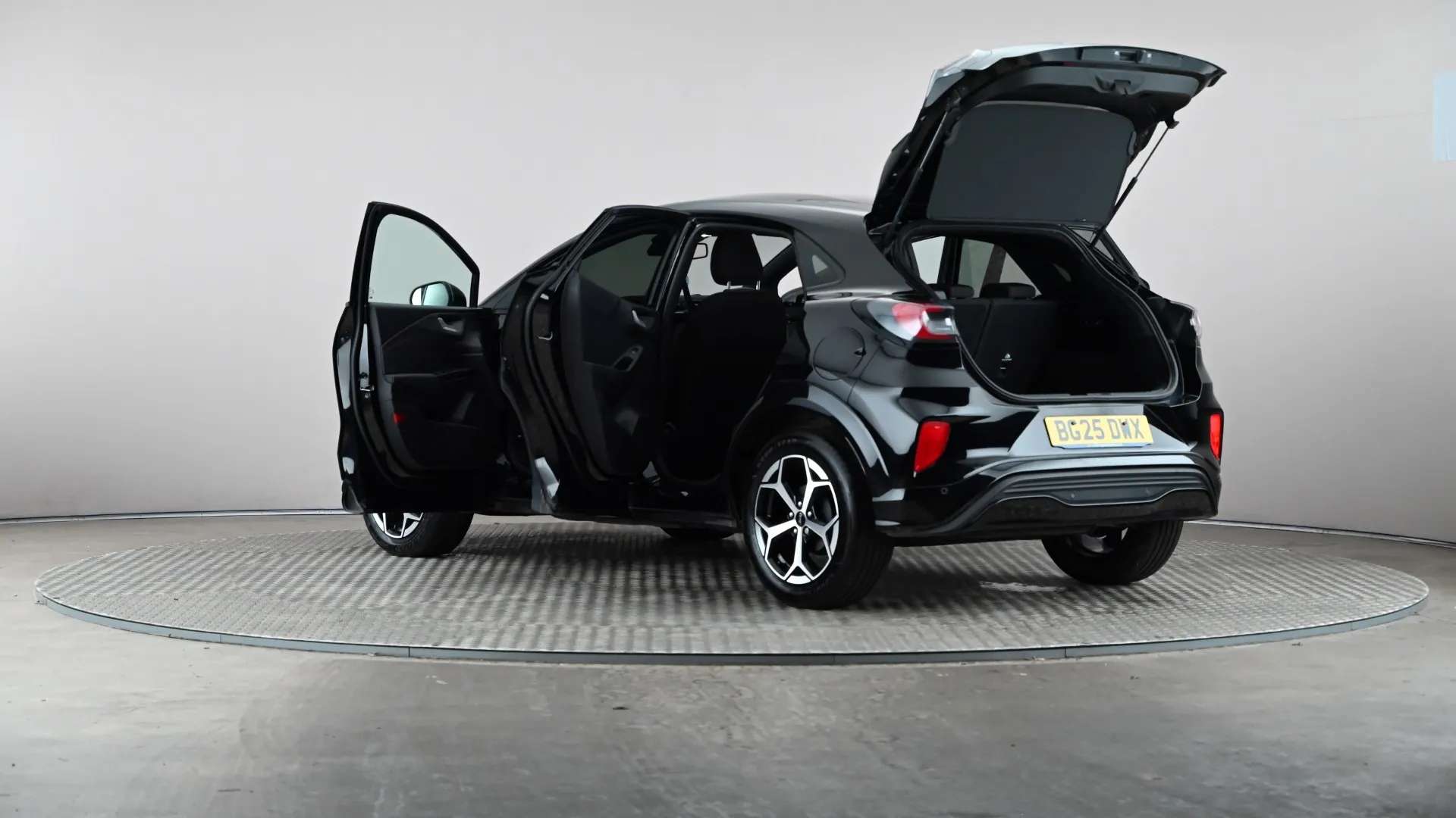 2025 FORD PUMA 2025 FORD PUMA