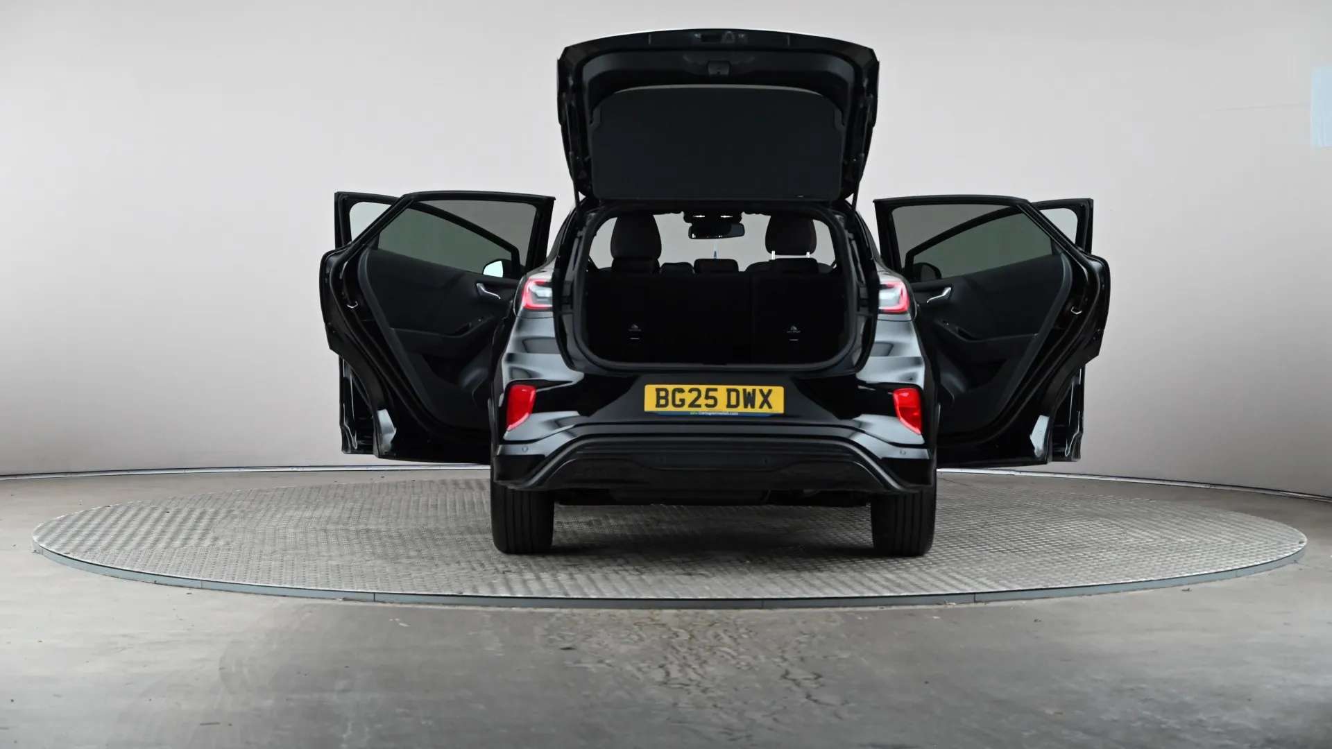2025 FORD PUMA 2025 FORD PUMA