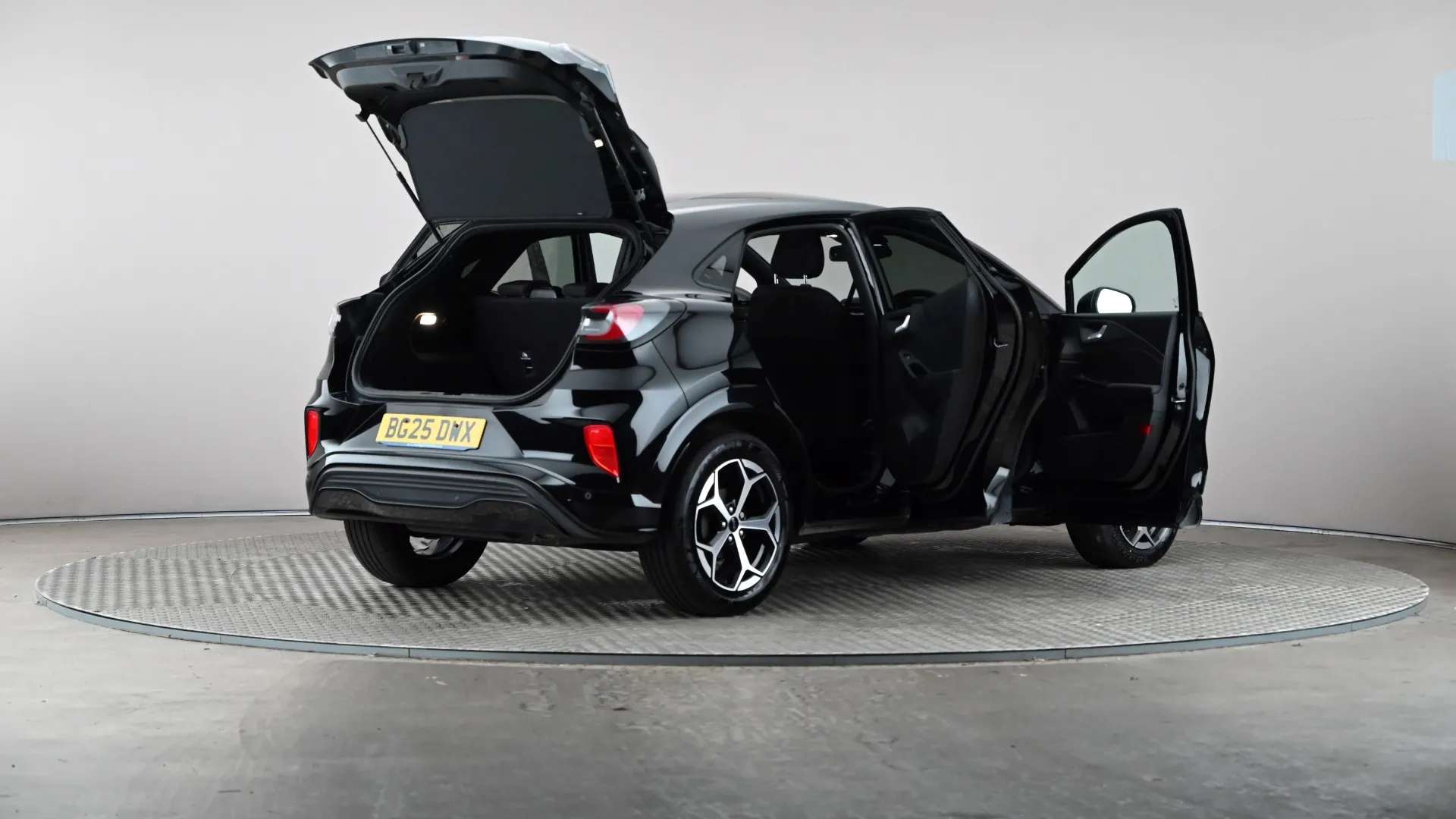 2025 FORD PUMA 2025 FORD PUMA